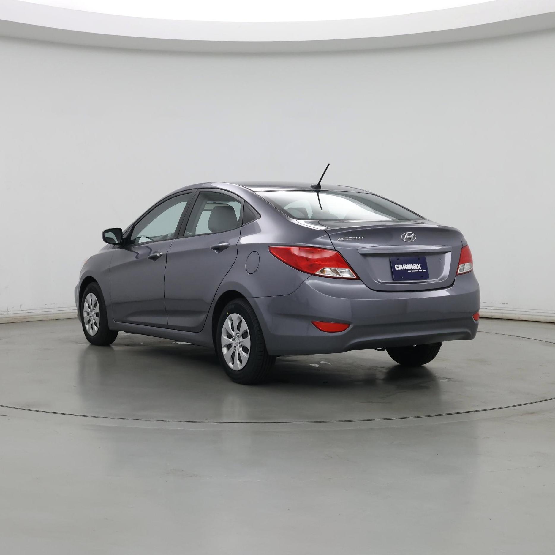 Thumbnail: 2016 Hyundai Accent - 2