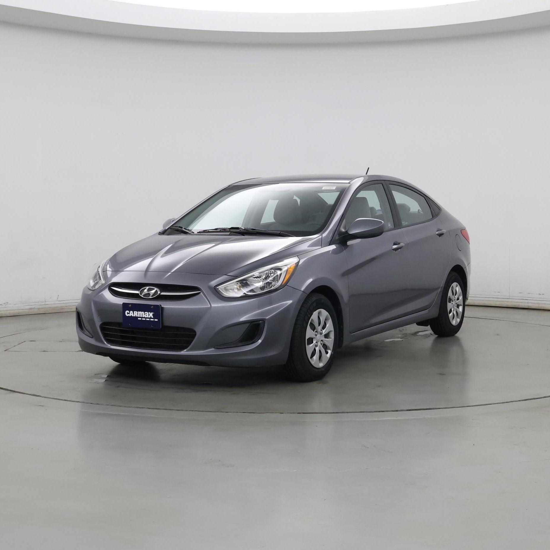 Thumbnail: 2016 Hyundai Accent - 4