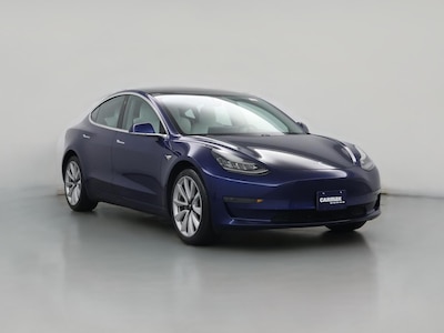 2020 Tesla Model 3 Standard Range Plus