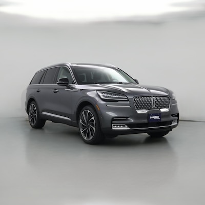 2021 Lincoln Aviator Reserve