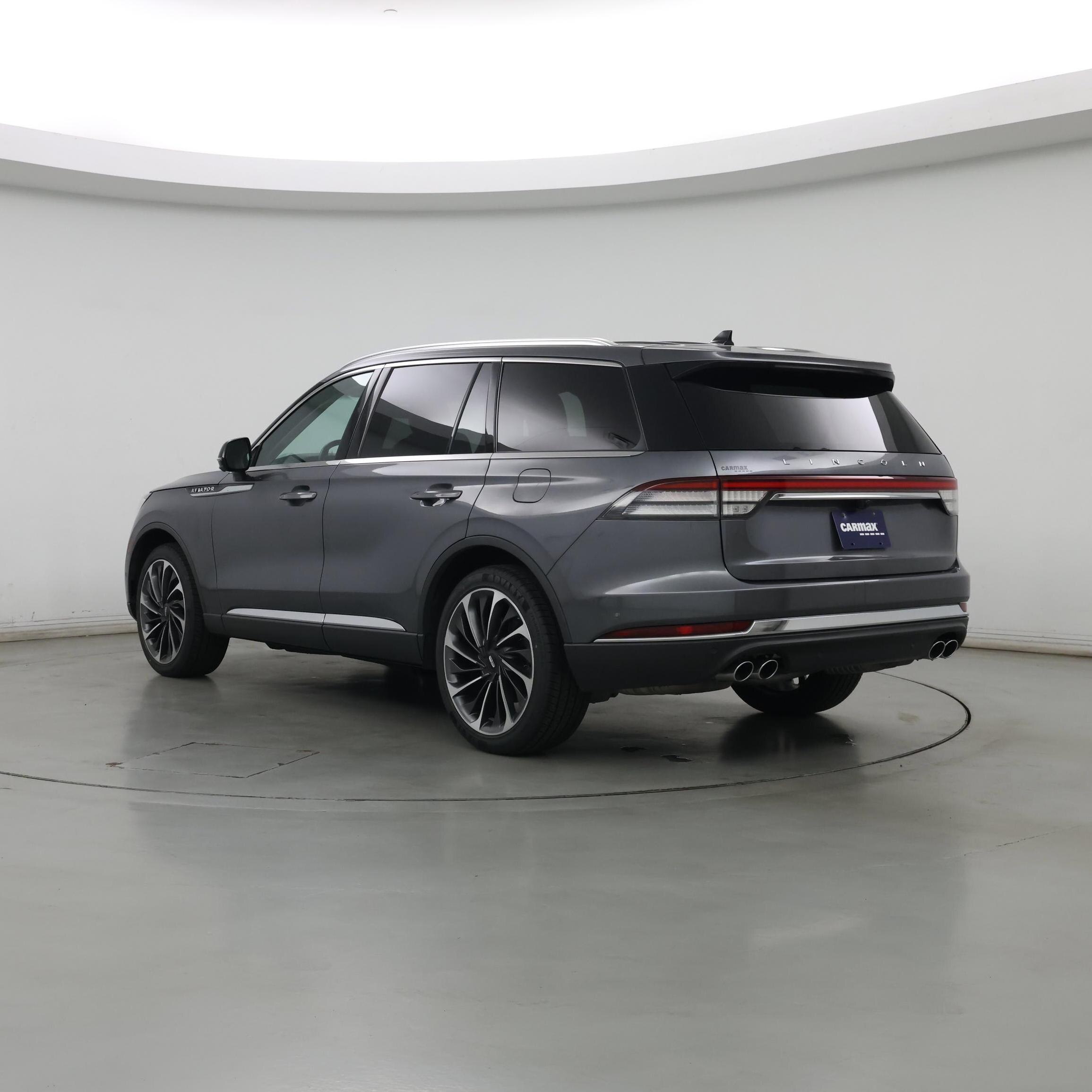 Thumbnail: 2021 Lincoln Aviator - 2