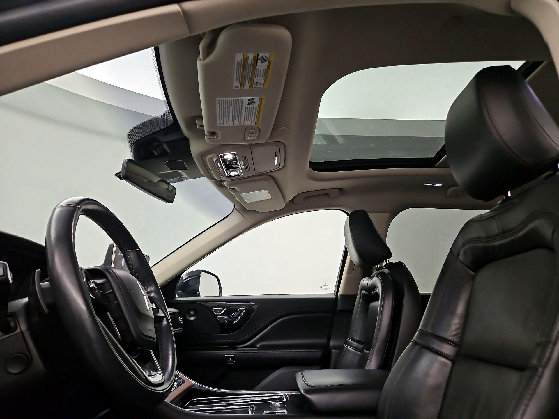 Thumbnail: 2021 Lincoln Aviator - 20