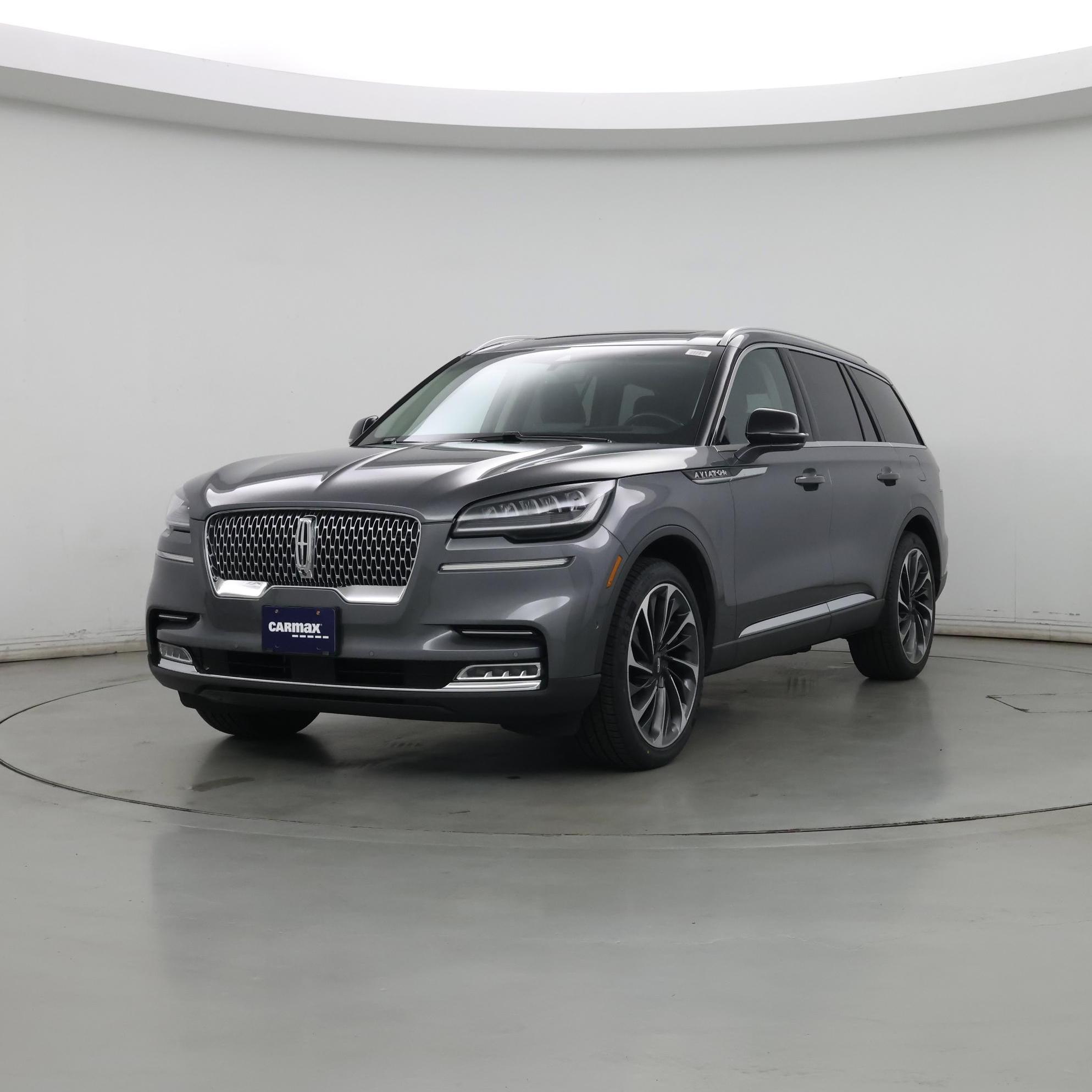 Thumbnail: 2021 Lincoln Aviator - 4
