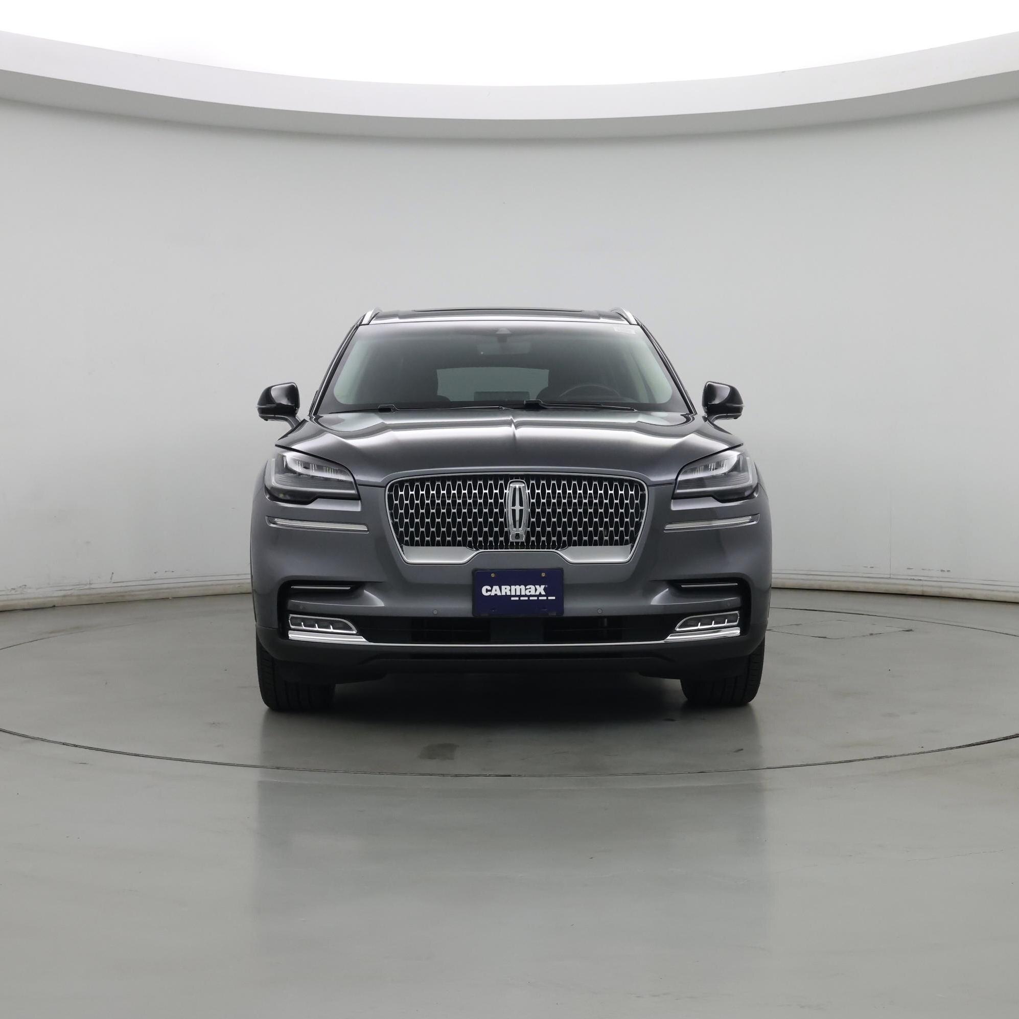 Thumbnail: 2021 Lincoln Aviator - 5