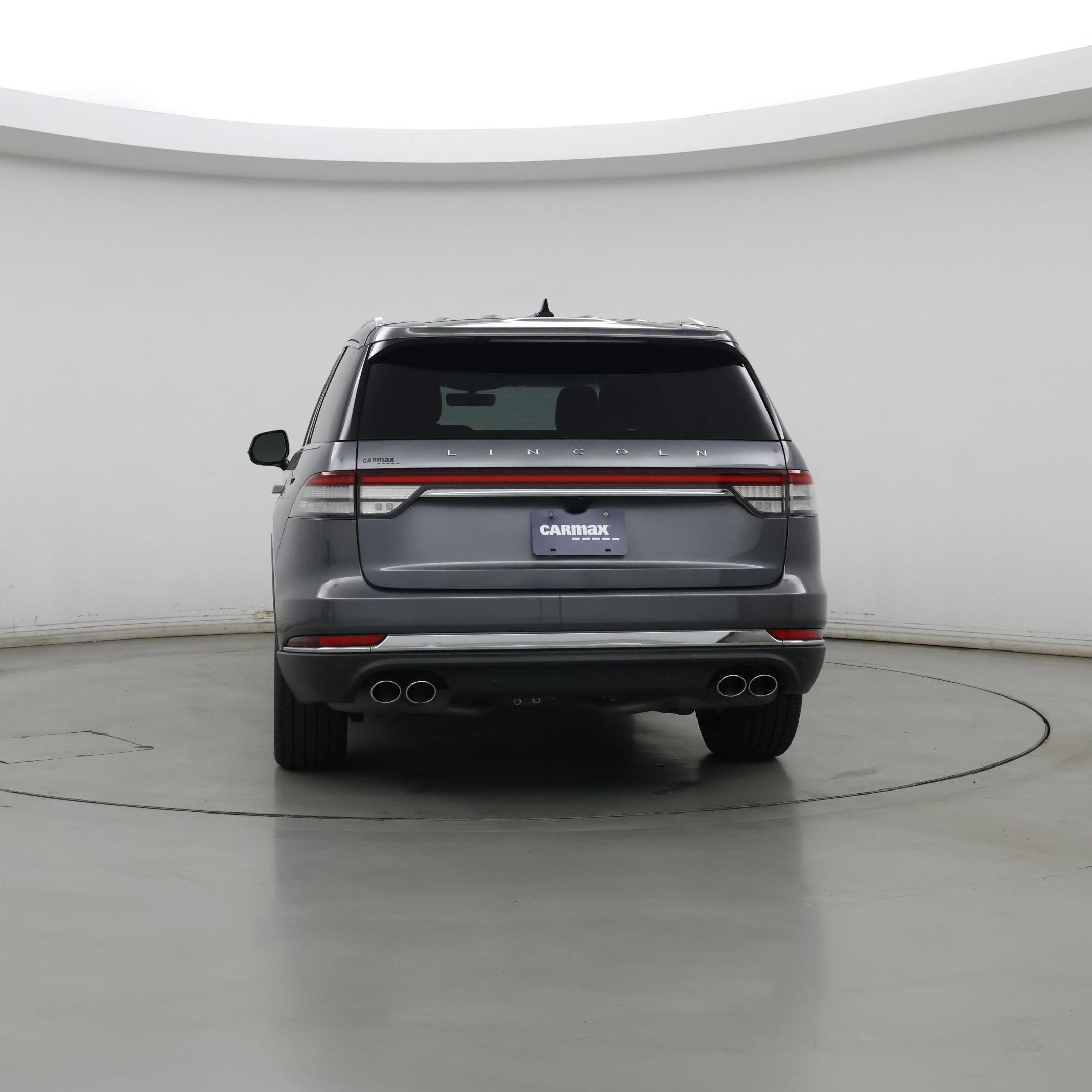 Thumbnail: 2021 Lincoln Aviator - 6