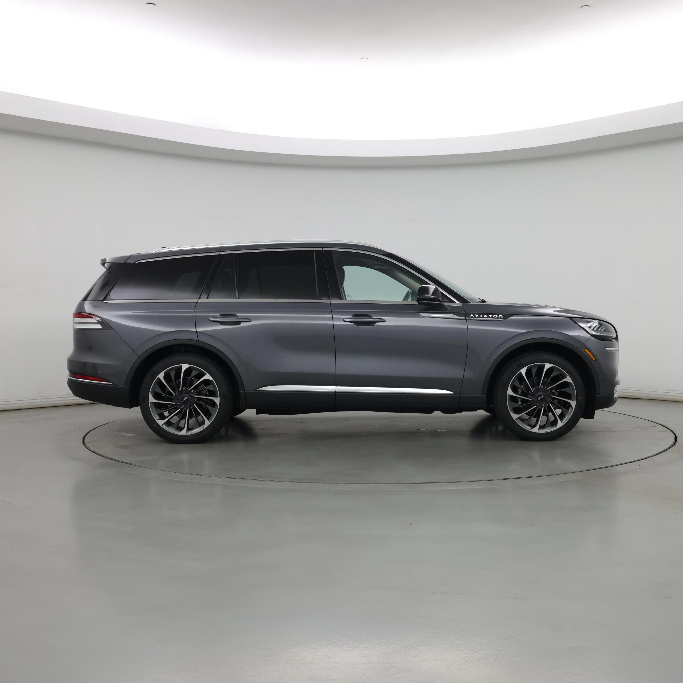 Thumbnail: 2021 Lincoln Aviator - 7