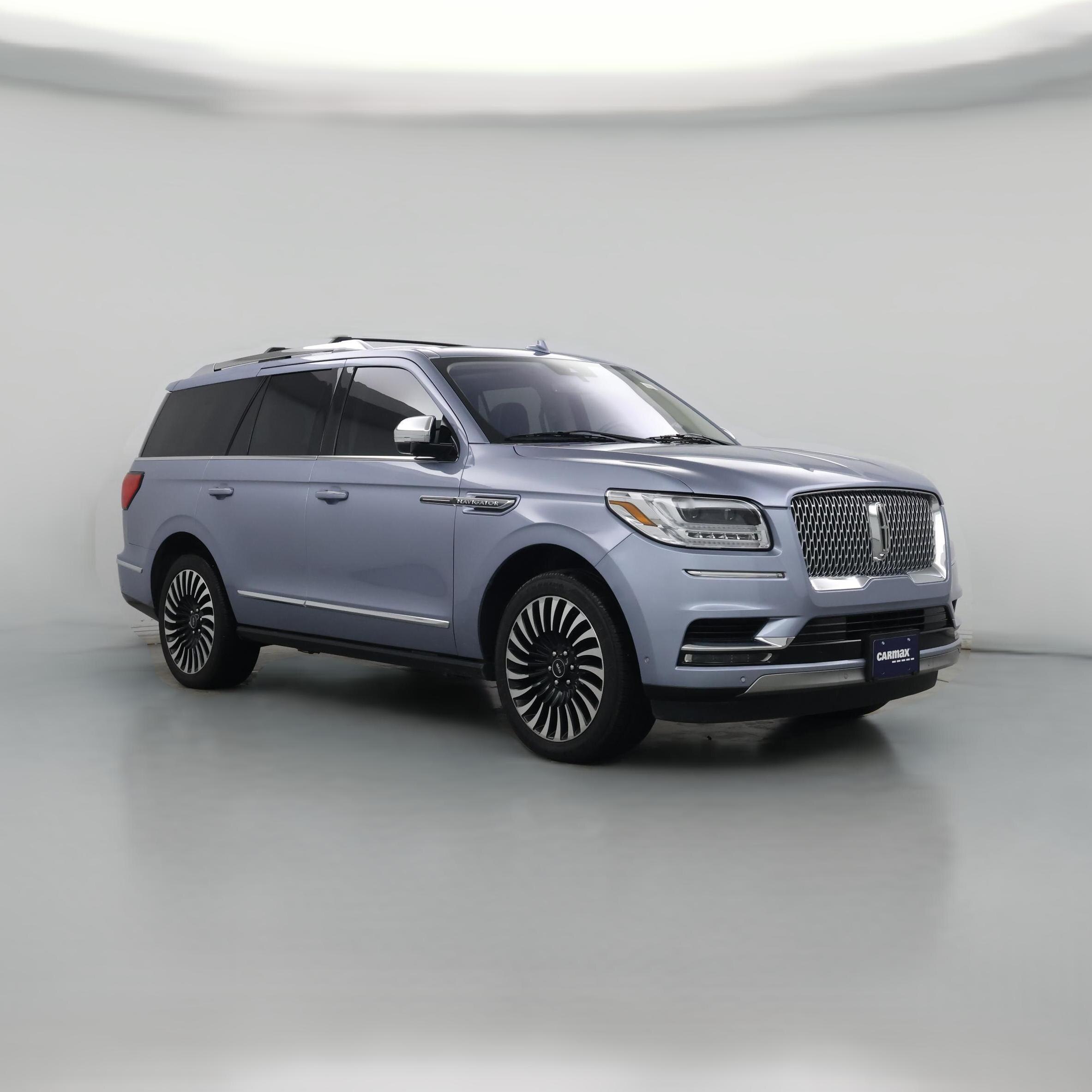 Thumbnail: 2020 Lincoln Navigator - 1