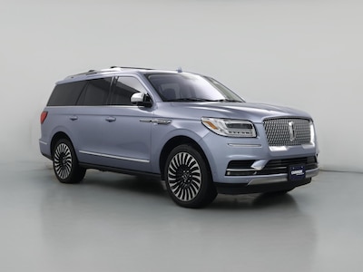 2020 Lincoln Navigator Black Label
