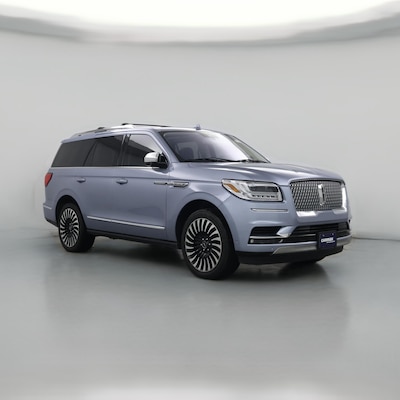 2020 Lincoln Navigator Black Label