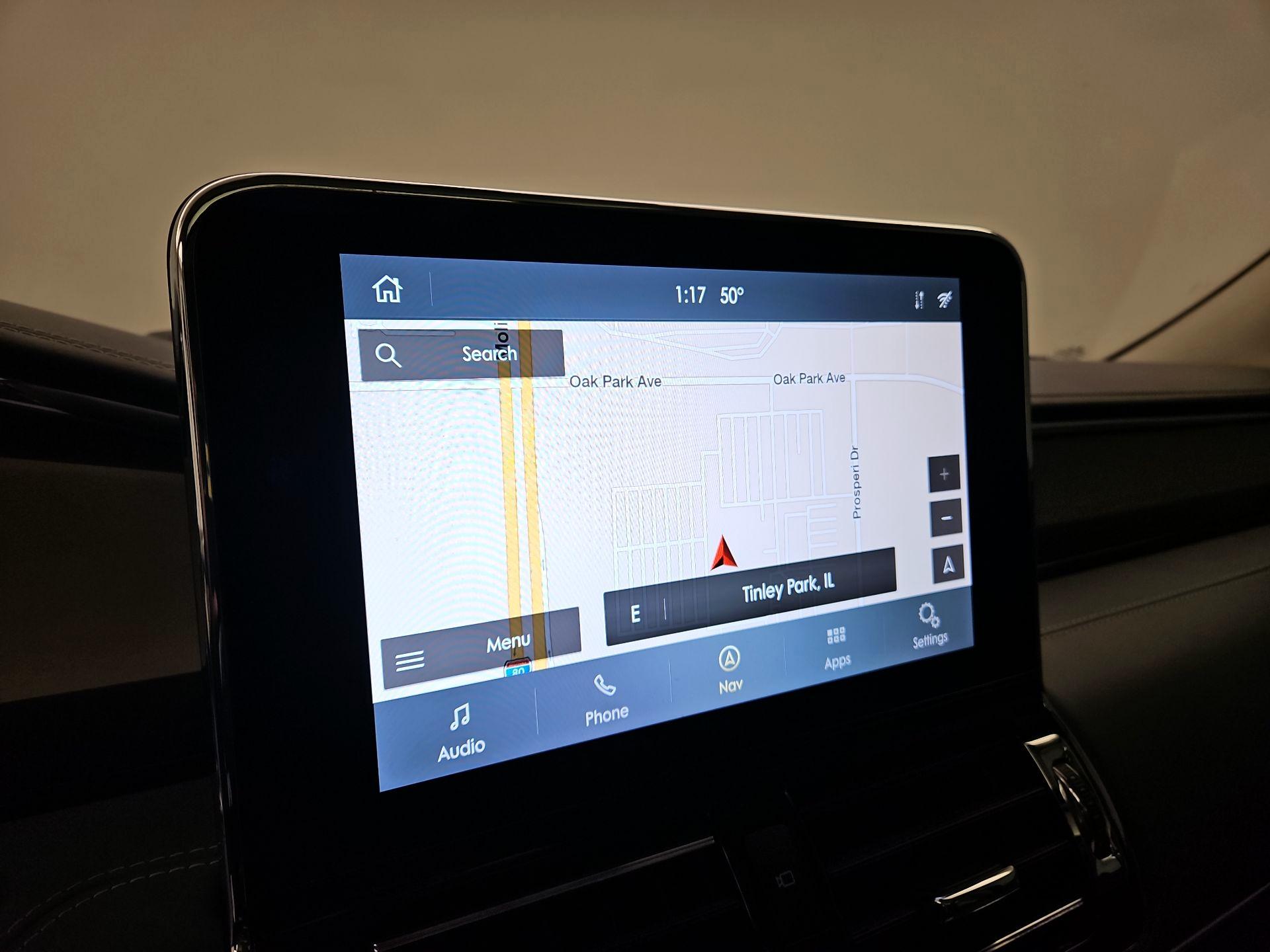 Thumbnail: 2020 Lincoln Navigator - 14