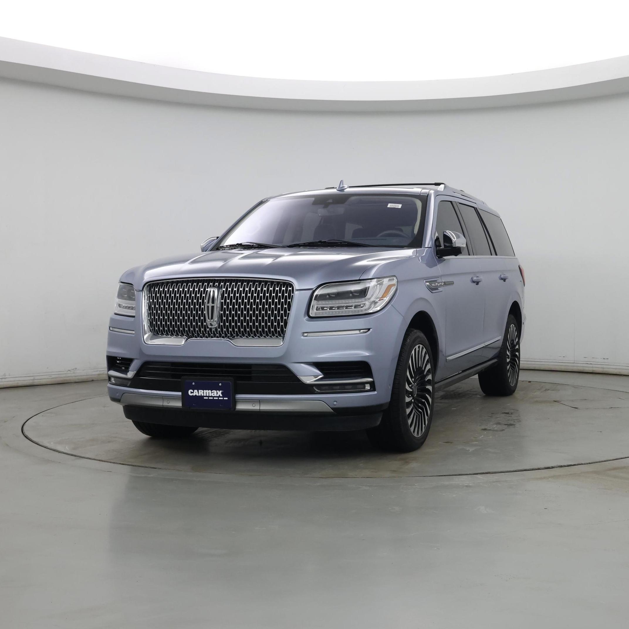Thumbnail: 2020 Lincoln Navigator - 4