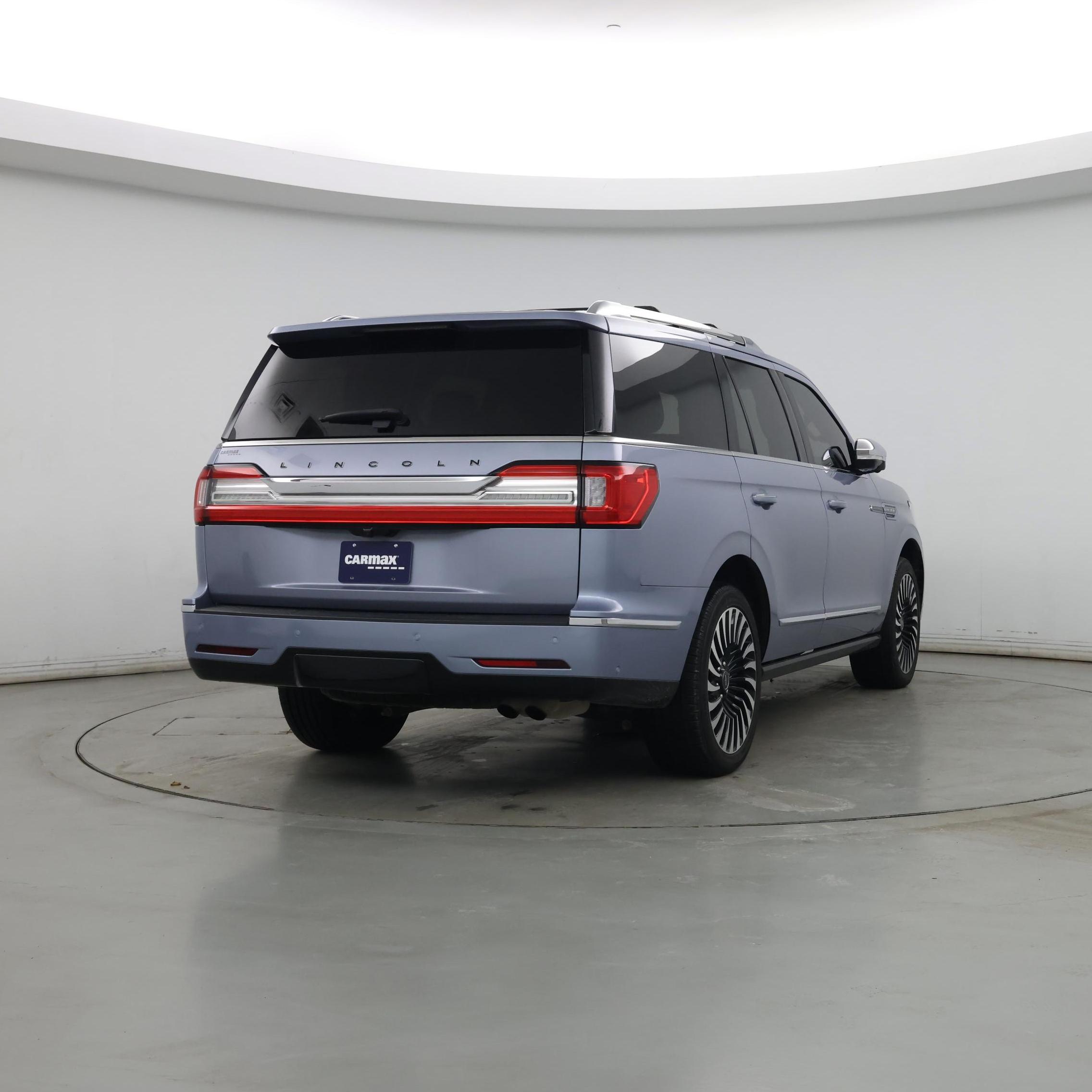 Thumbnail: 2020 Lincoln Navigator - 8