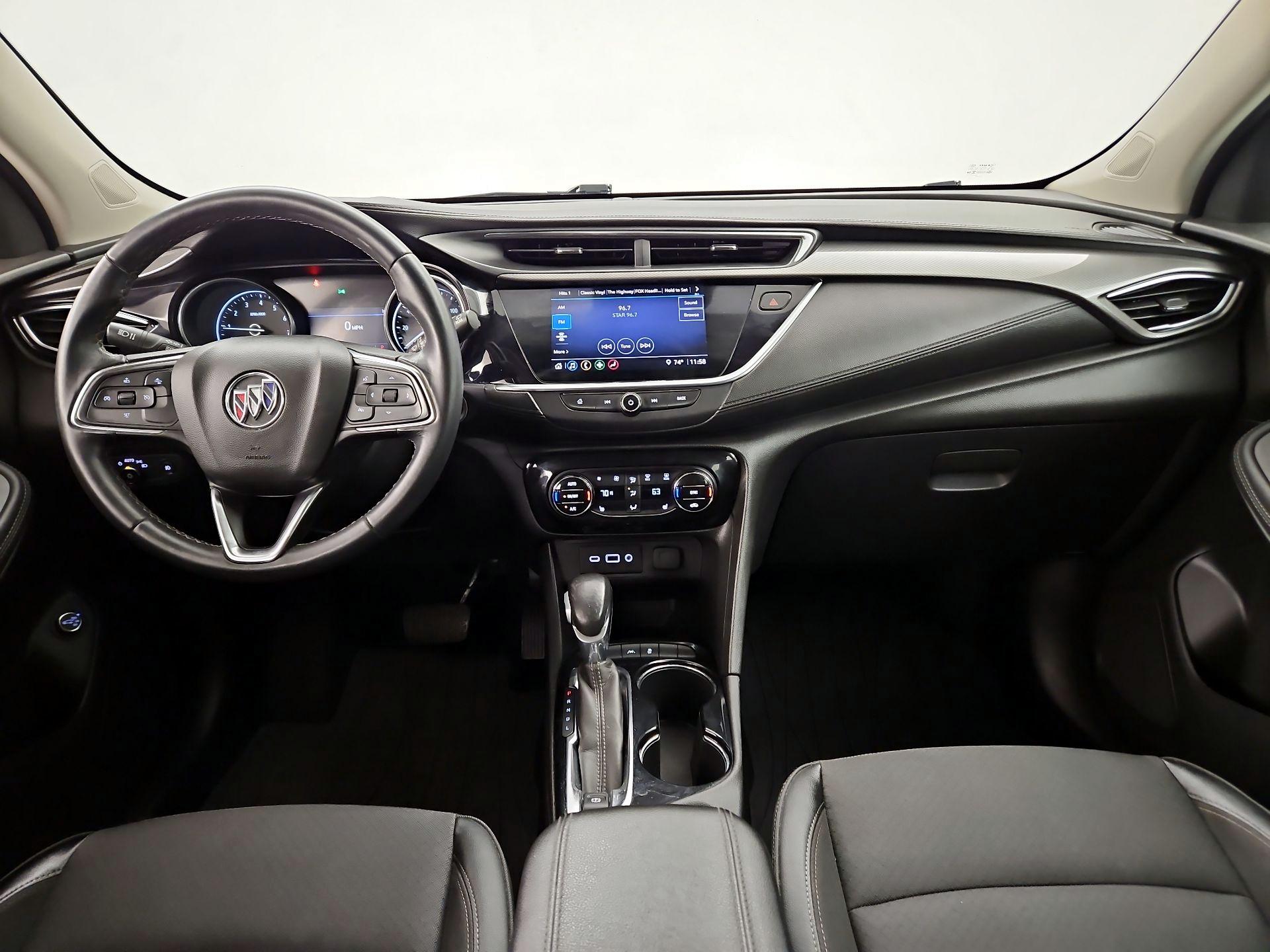 Thumbnail: 2022 Buick Encore GX - 9