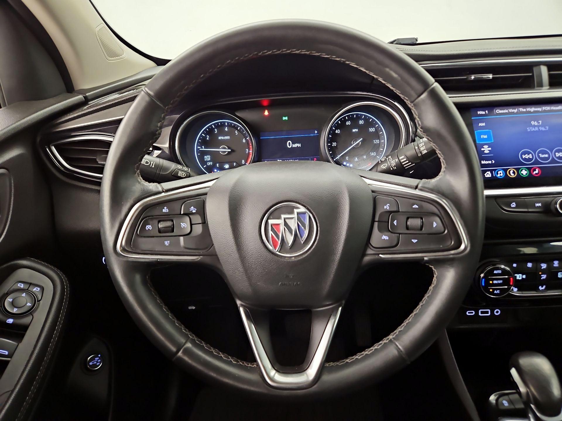 Thumbnail: 2022 Buick Encore GX - 10