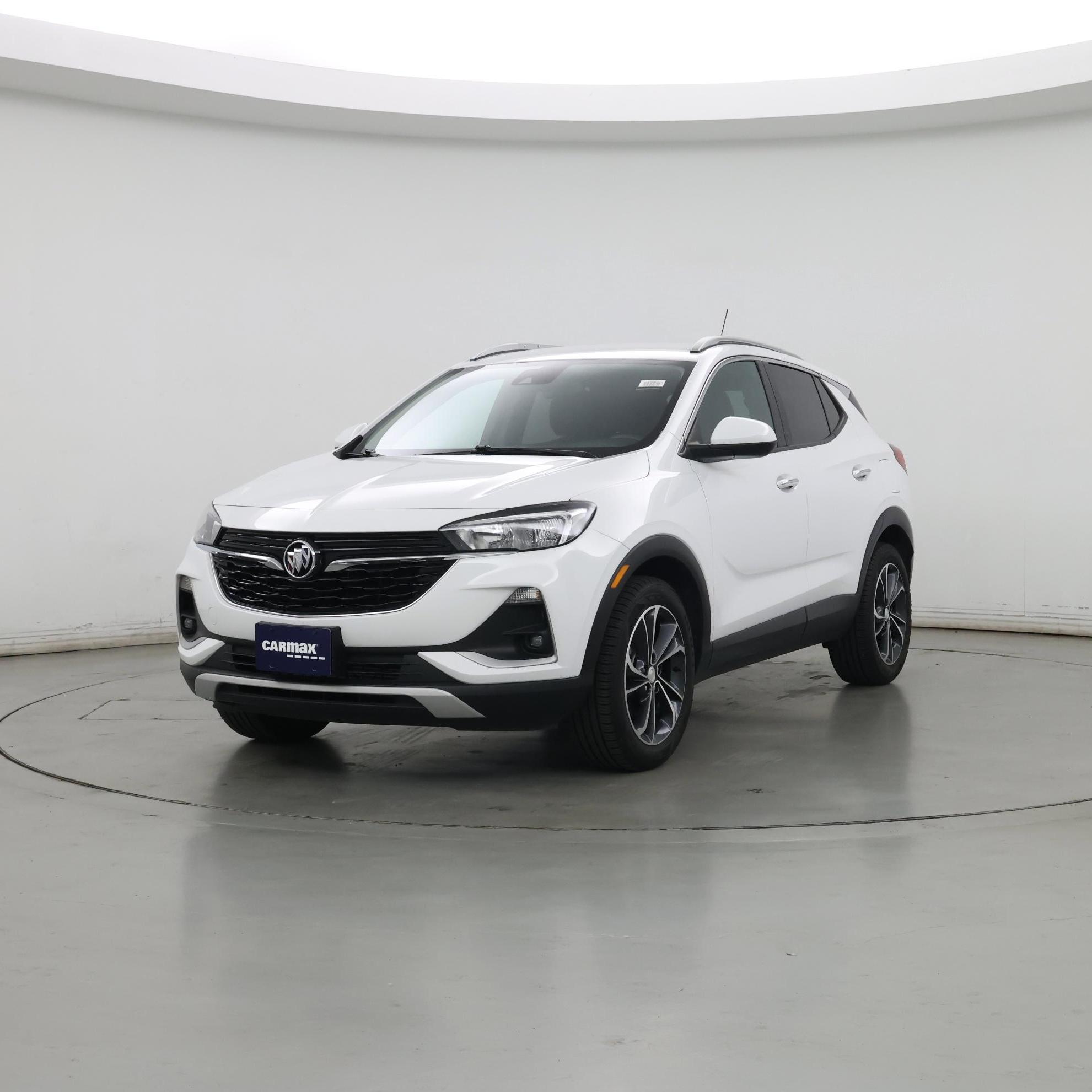 Thumbnail: 2022 Buick Encore GX - 4