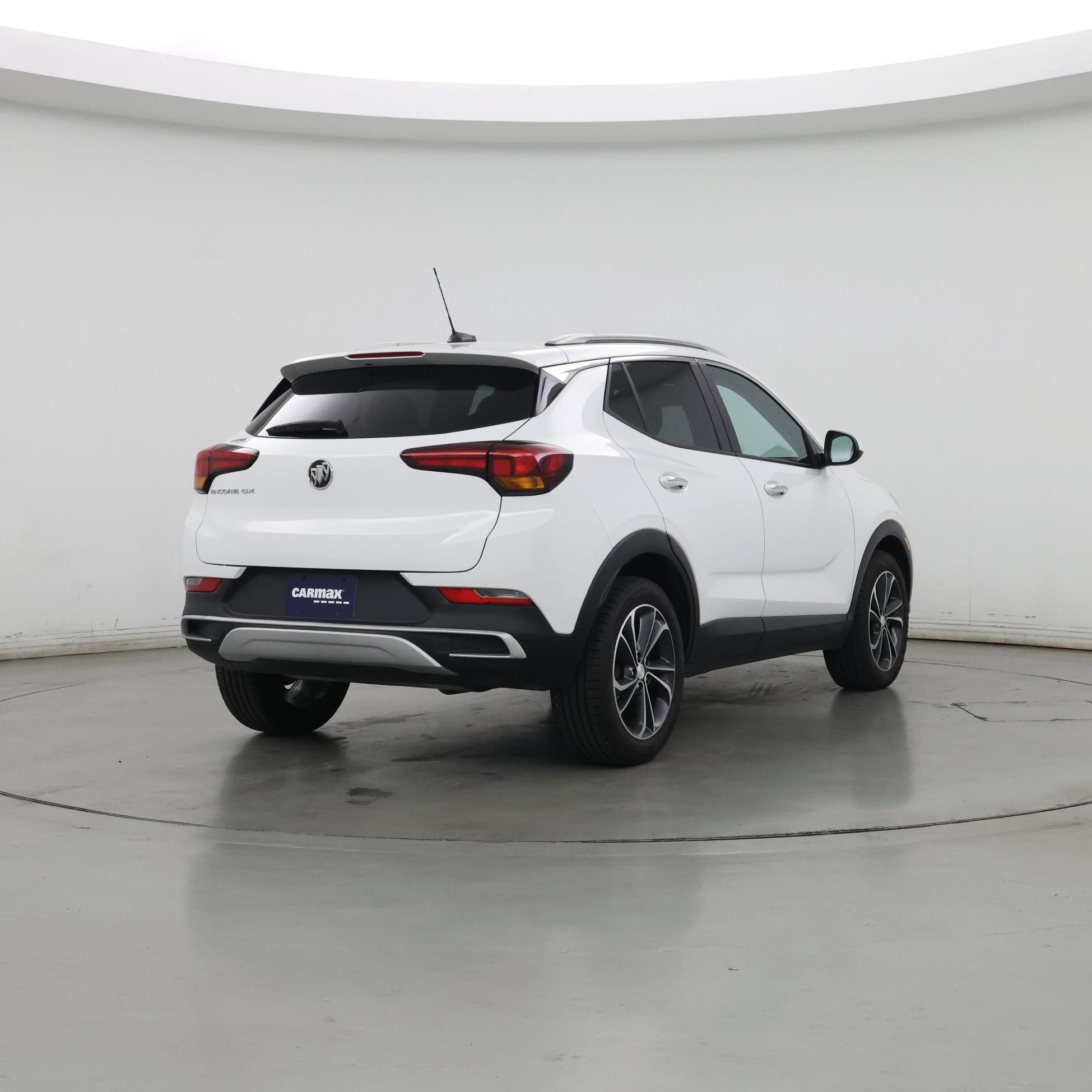 Thumbnail: 2022 Buick Encore GX - 8