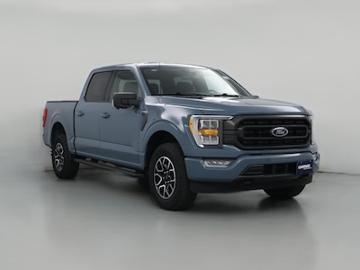 2023 Ford F150 XLT
