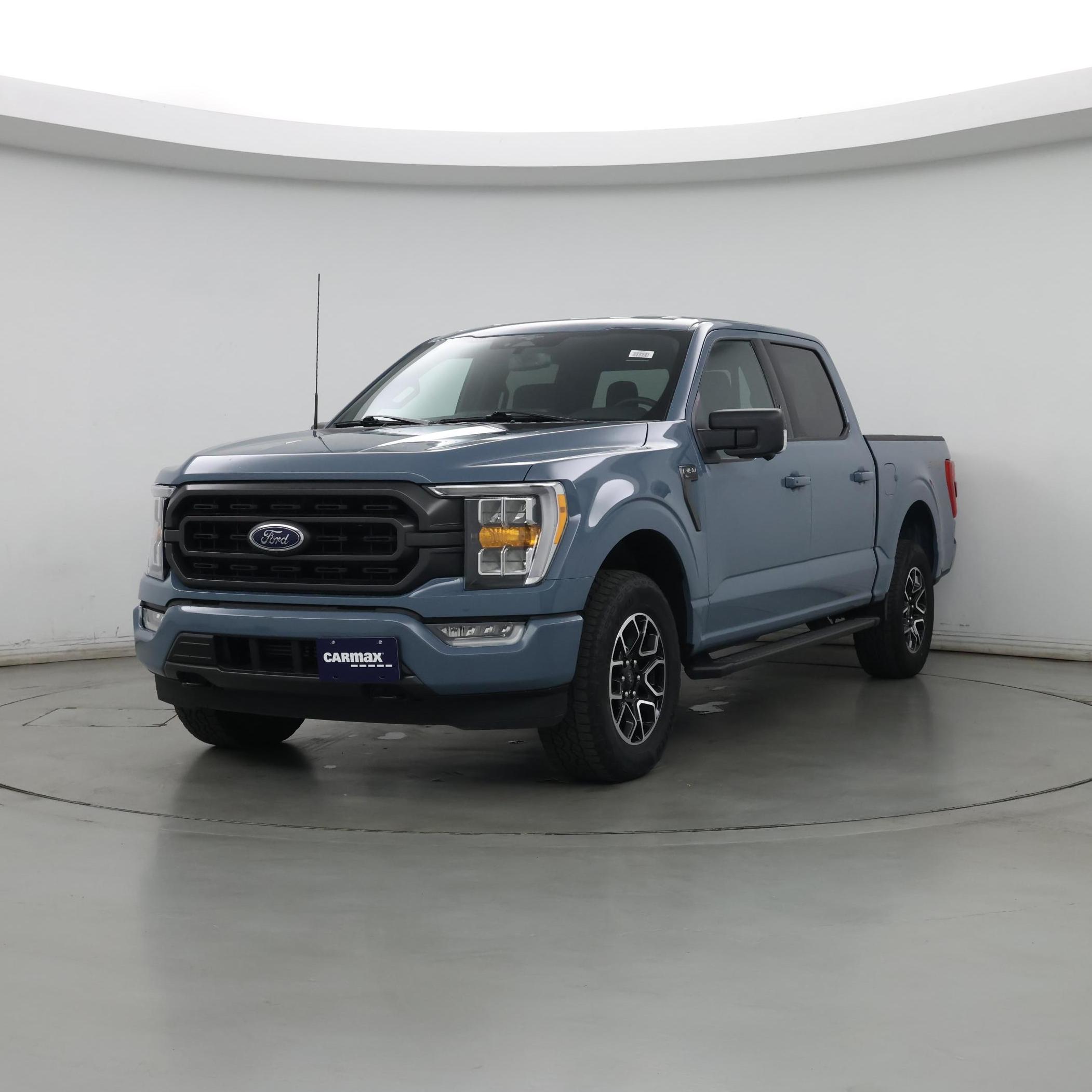 Thumbnail: 2023 Ford F-150 - 4