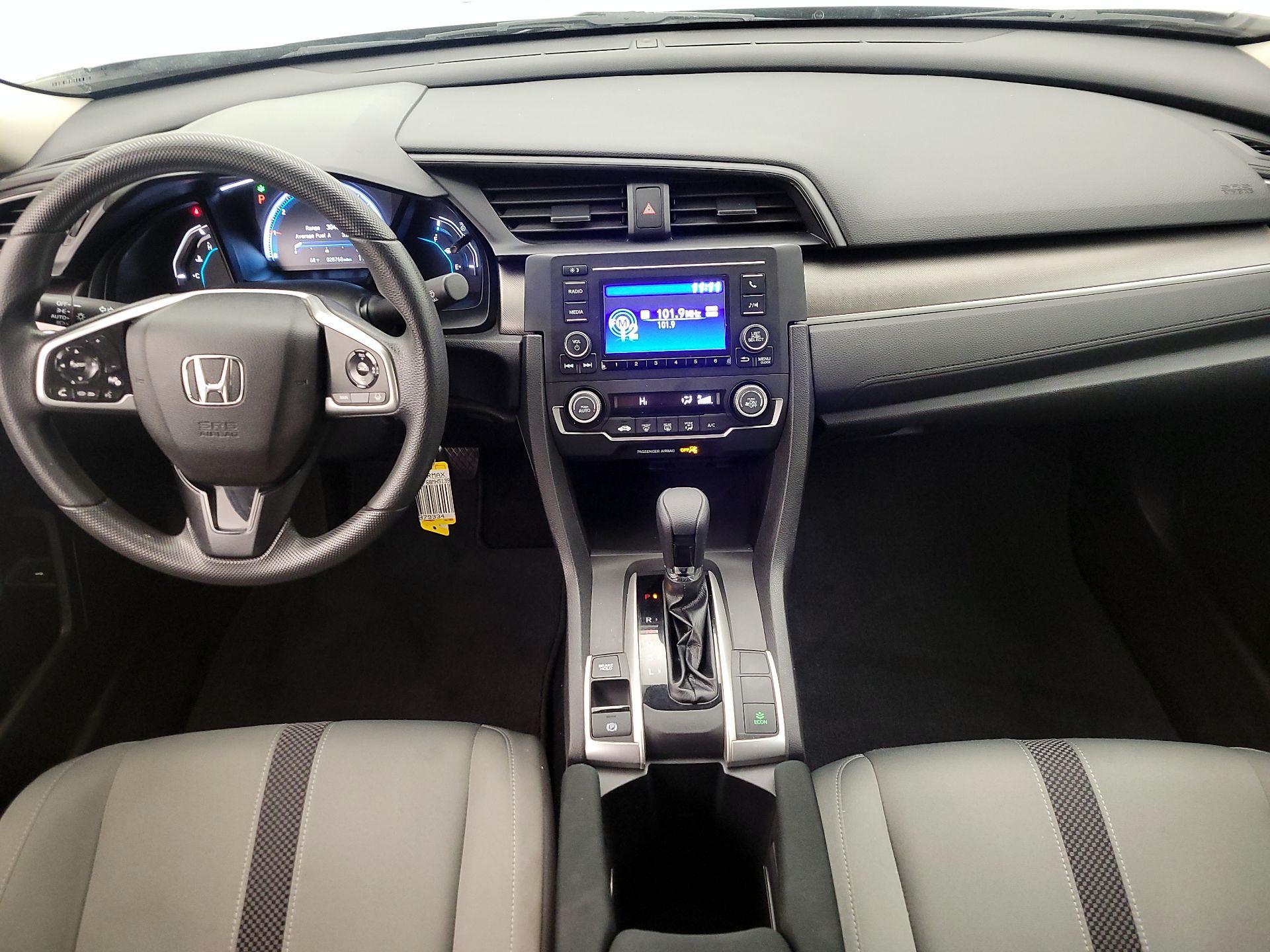 Thumbnail: 2021 Honda Civic - 9