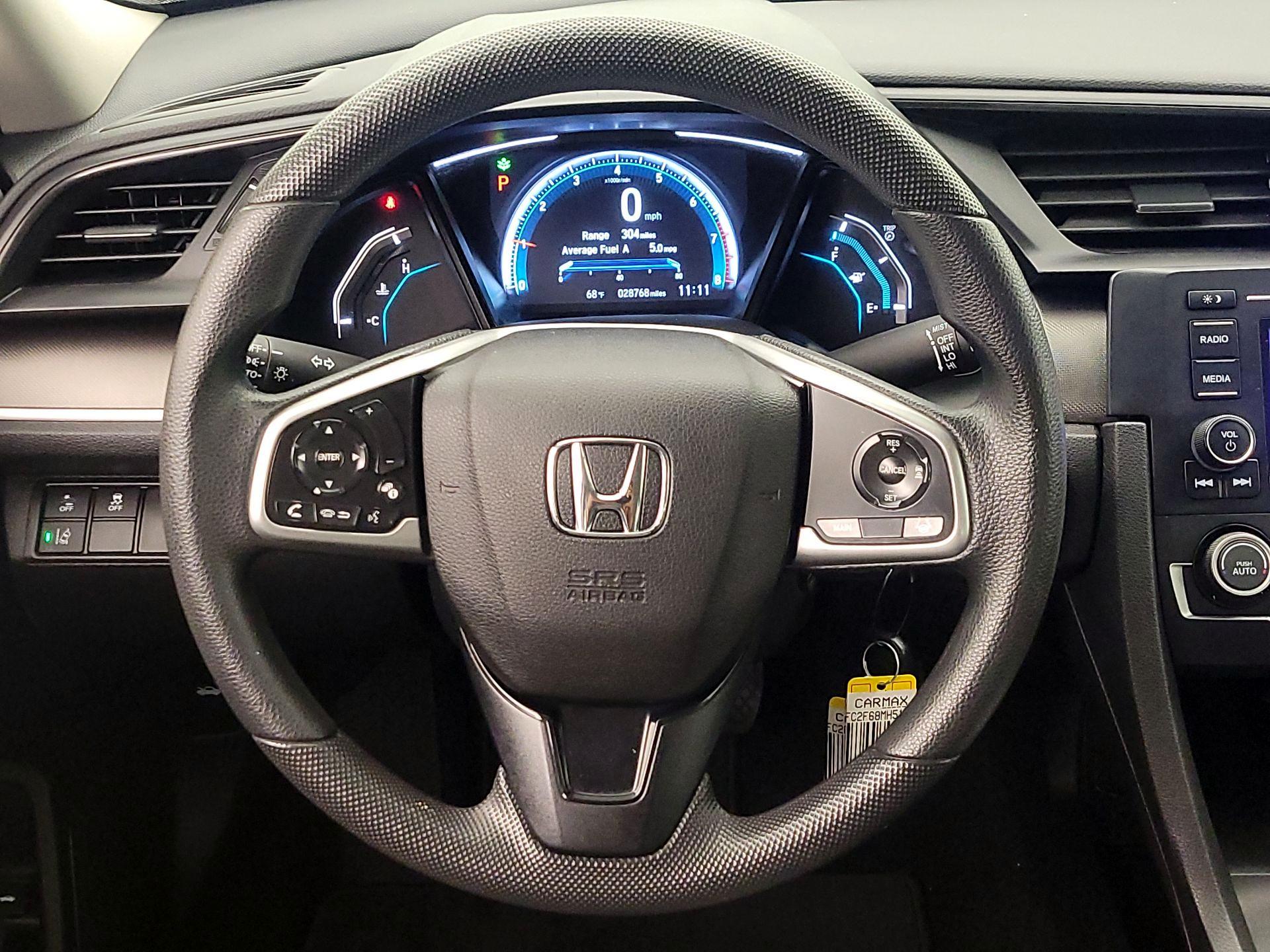 Thumbnail: 2021 Honda Civic - 10