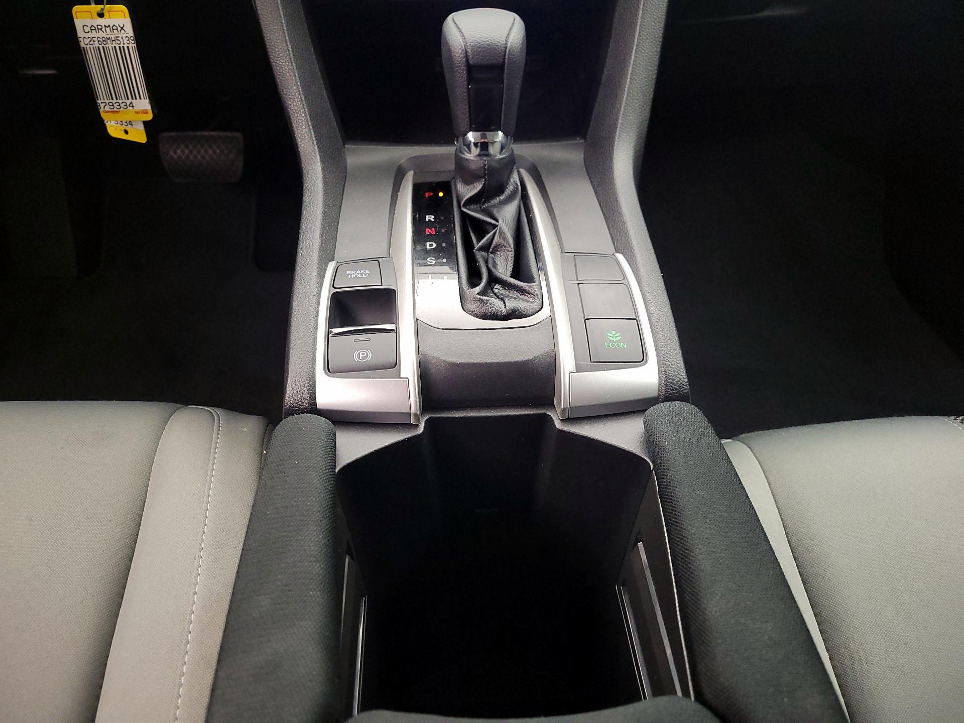 Thumbnail: 2021 Honda Civic - 17