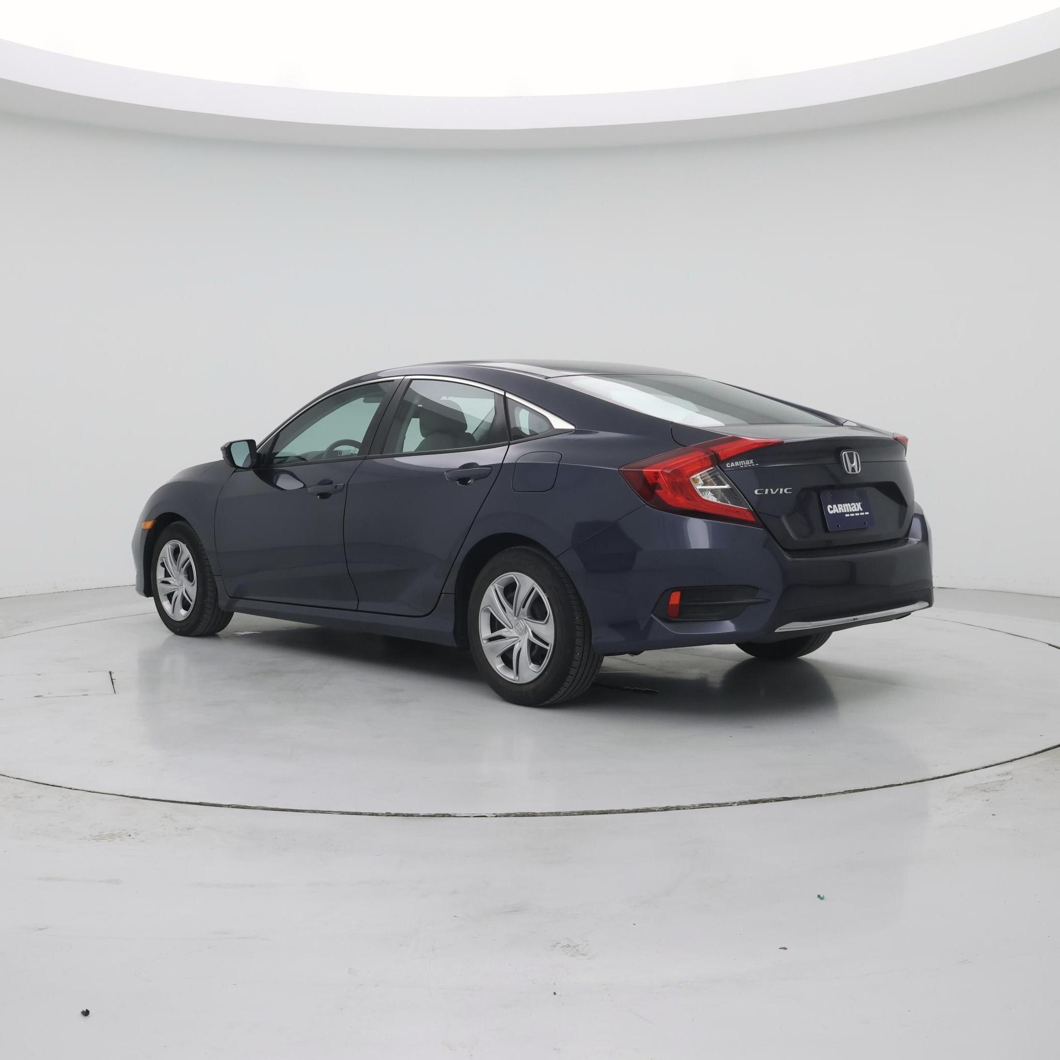 Thumbnail: 2021 Honda Civic - 2