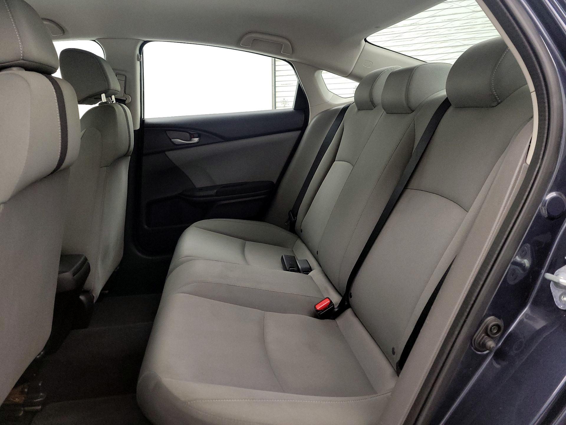 Thumbnail: 2021 Honda Civic - 19