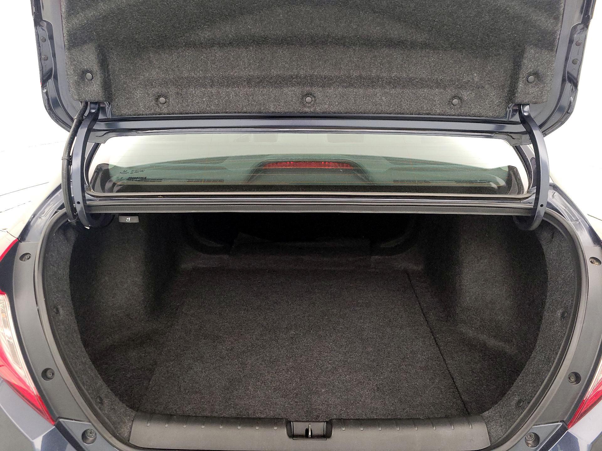 Thumbnail: 2021 Honda Civic - 20