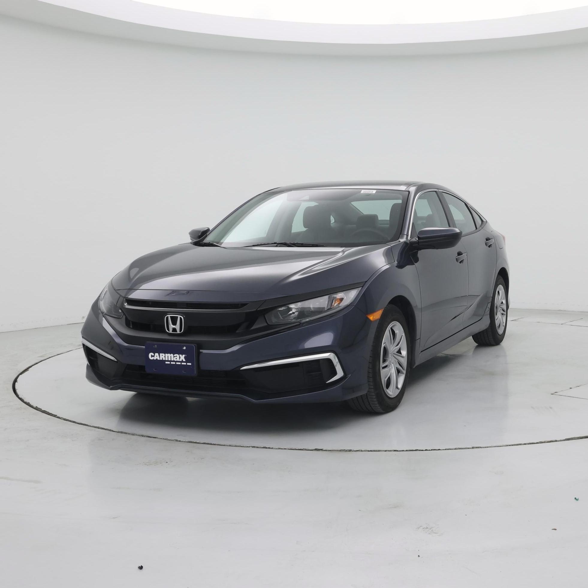 Thumbnail: 2021 Honda Civic - 4