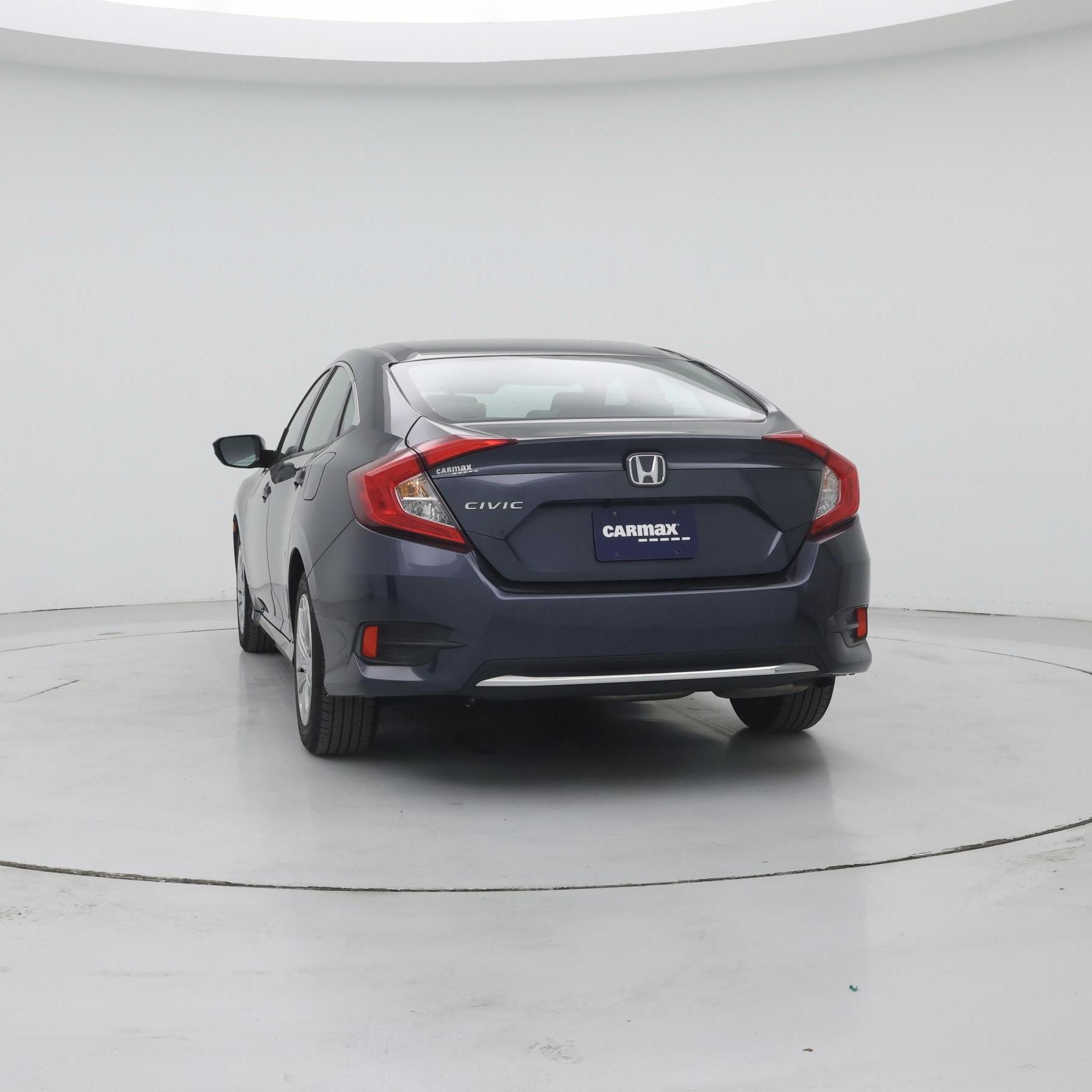 Thumbnail: 2021 Honda Civic - 6