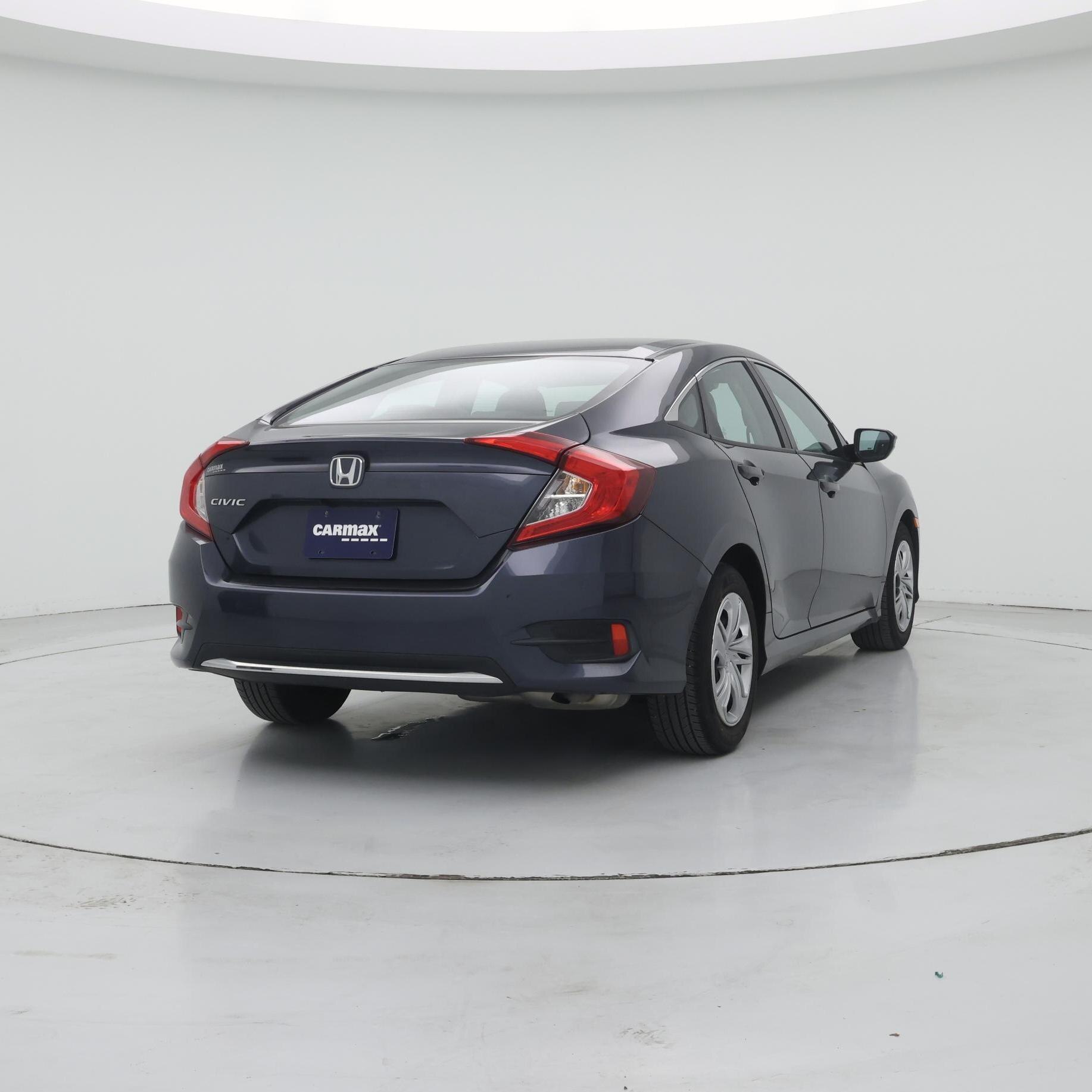 Thumbnail: 2021 Honda Civic - 8