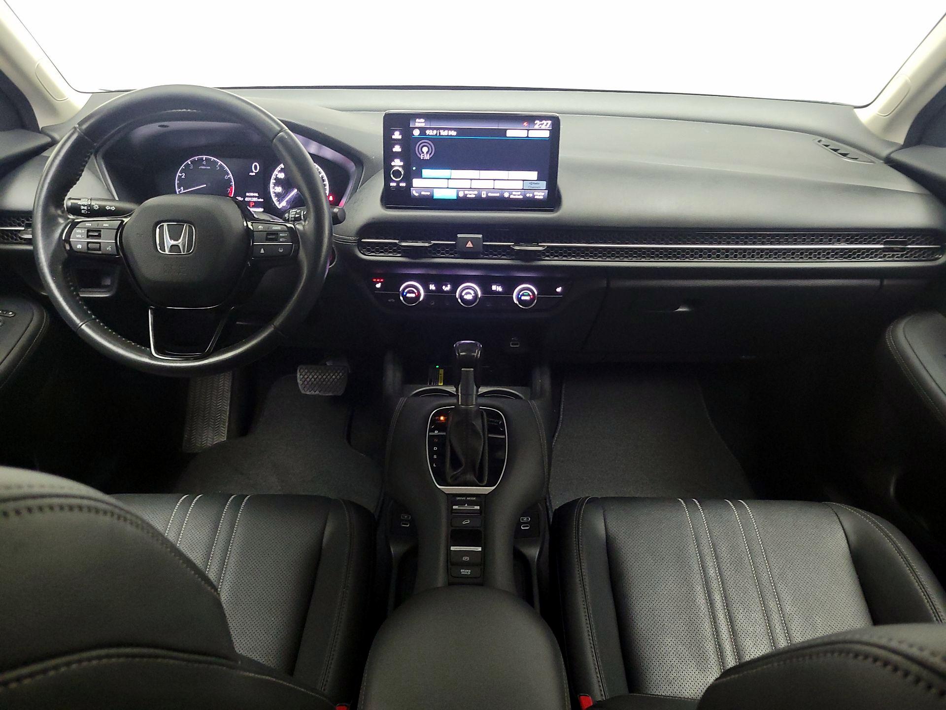 Thumbnail: 2024 Honda HR-V - 9