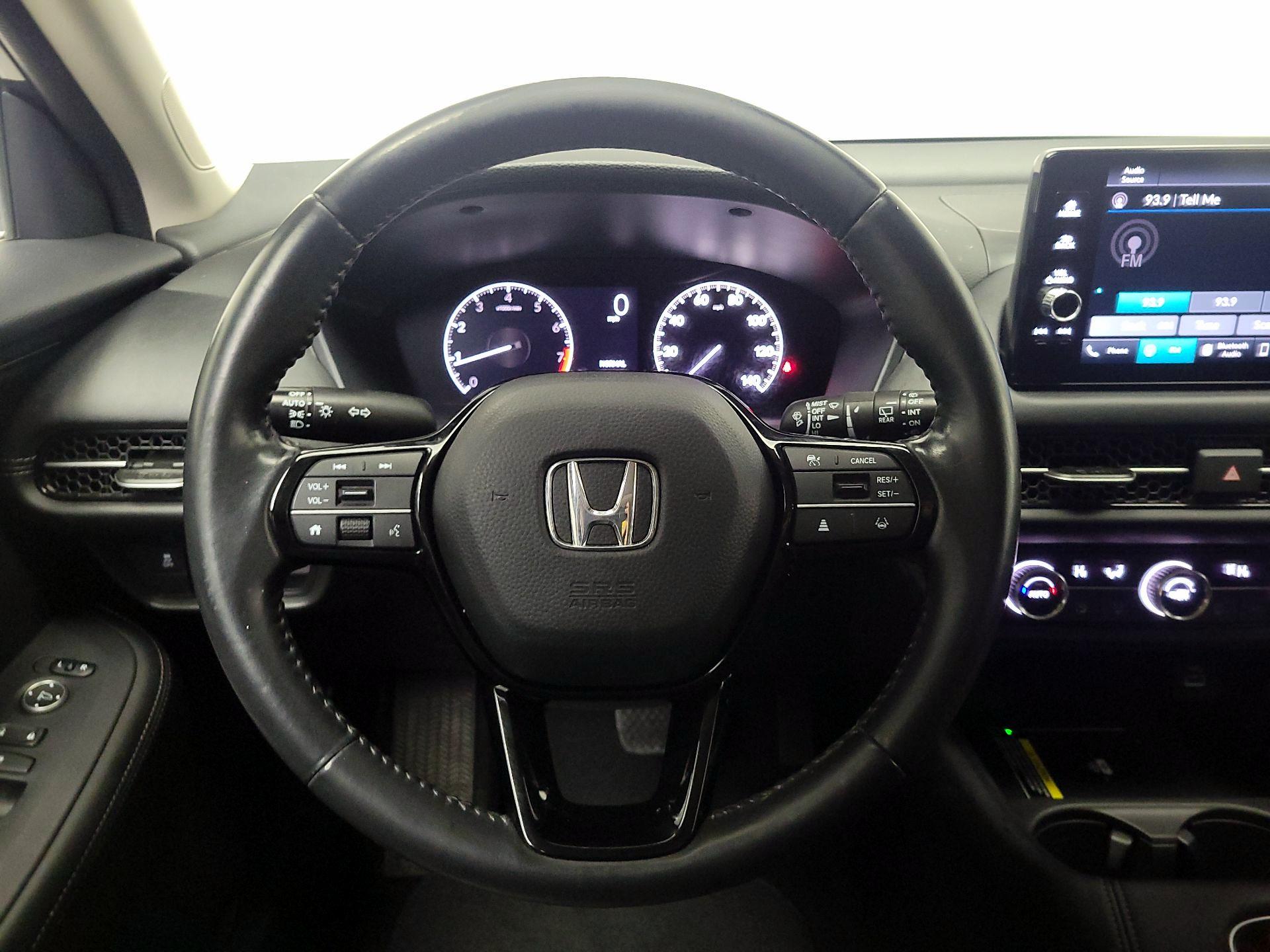 Thumbnail: 2024 Honda HR-V - 10