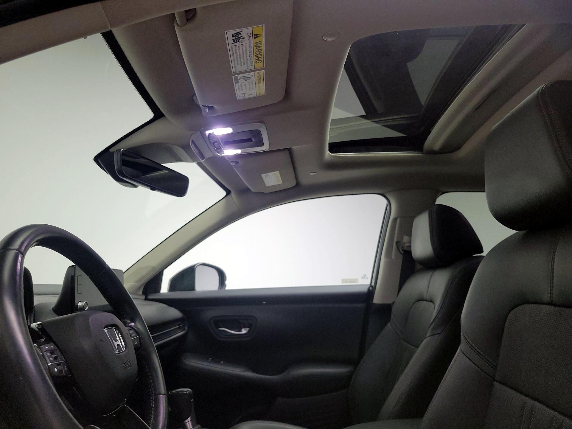 Thumbnail: 2024 Honda HR-V - 19