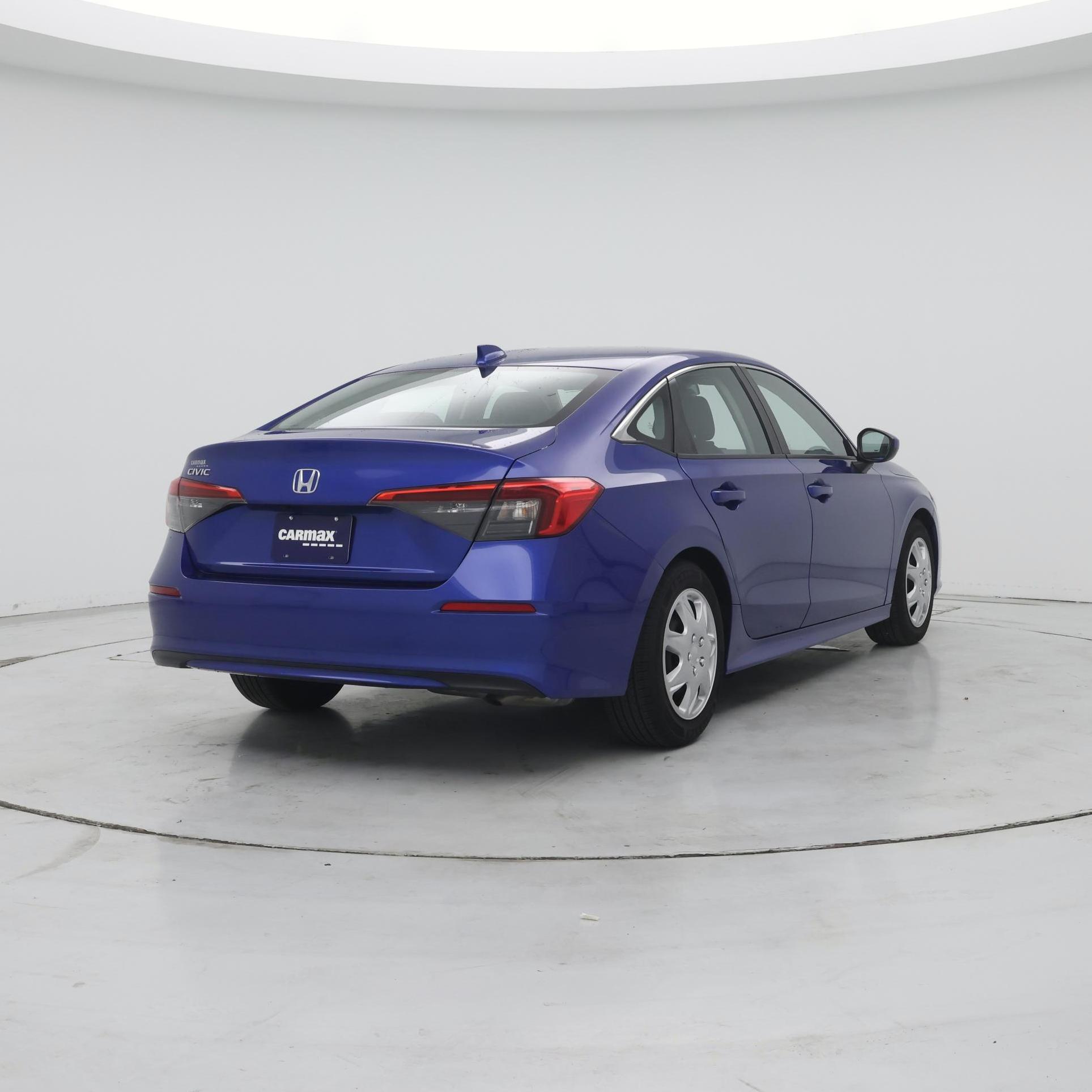 Thumbnail: 2022 Honda Civic - 8