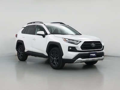 2022 Toyota RAV4 Adventure
