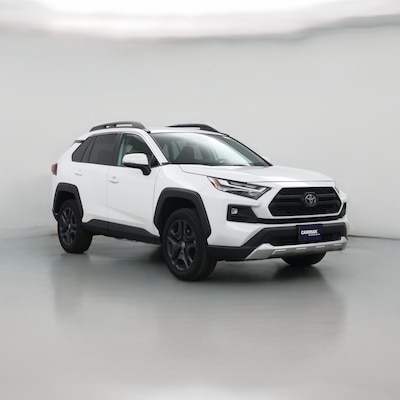 2022 Toyota RAV4 Adventure