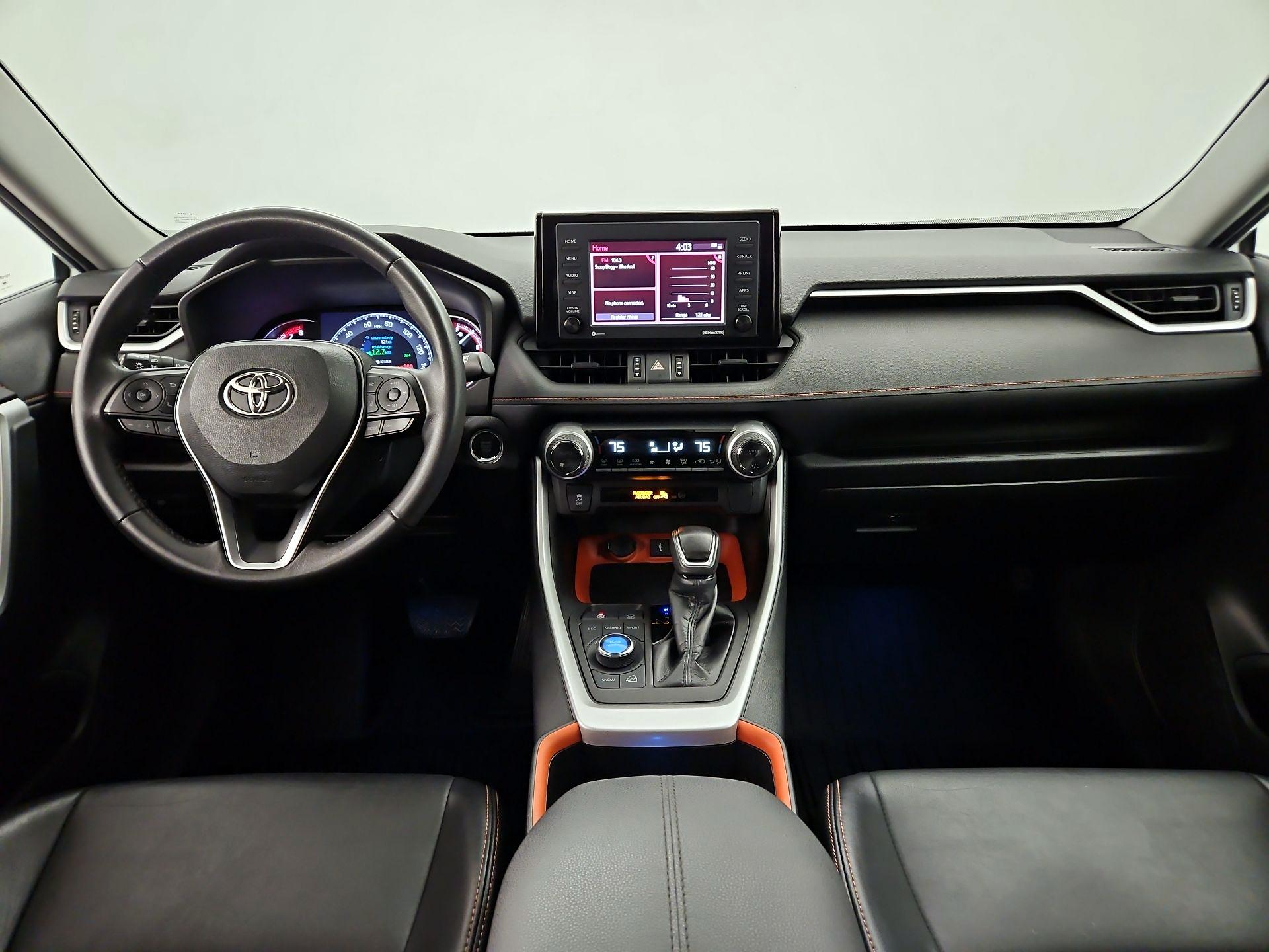 Thumbnail: 2022 Toyota RAV4 - 9