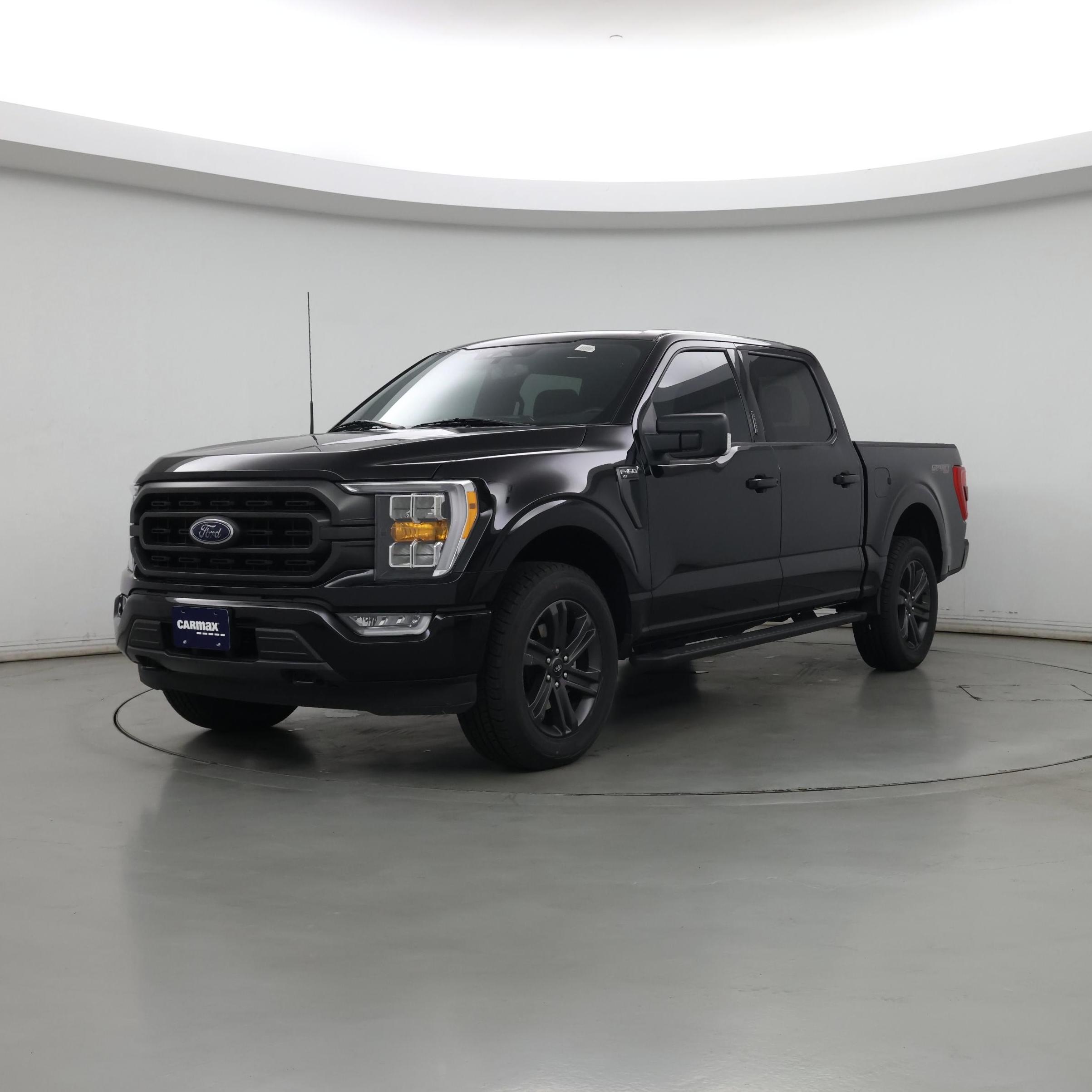 Thumbnail: 2023 Ford F-150 - 4