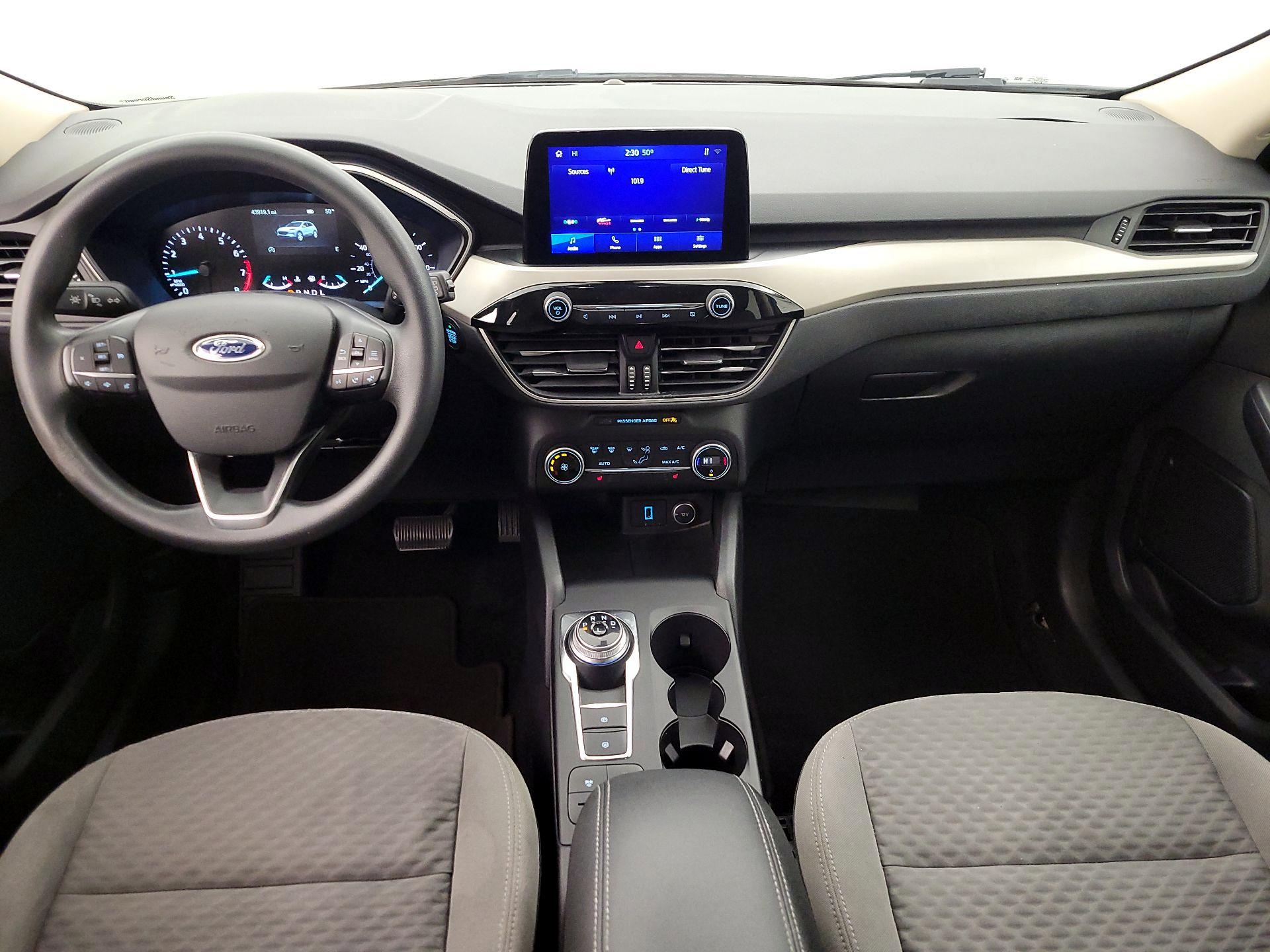 Thumbnail: 2020 Ford Escape - 9