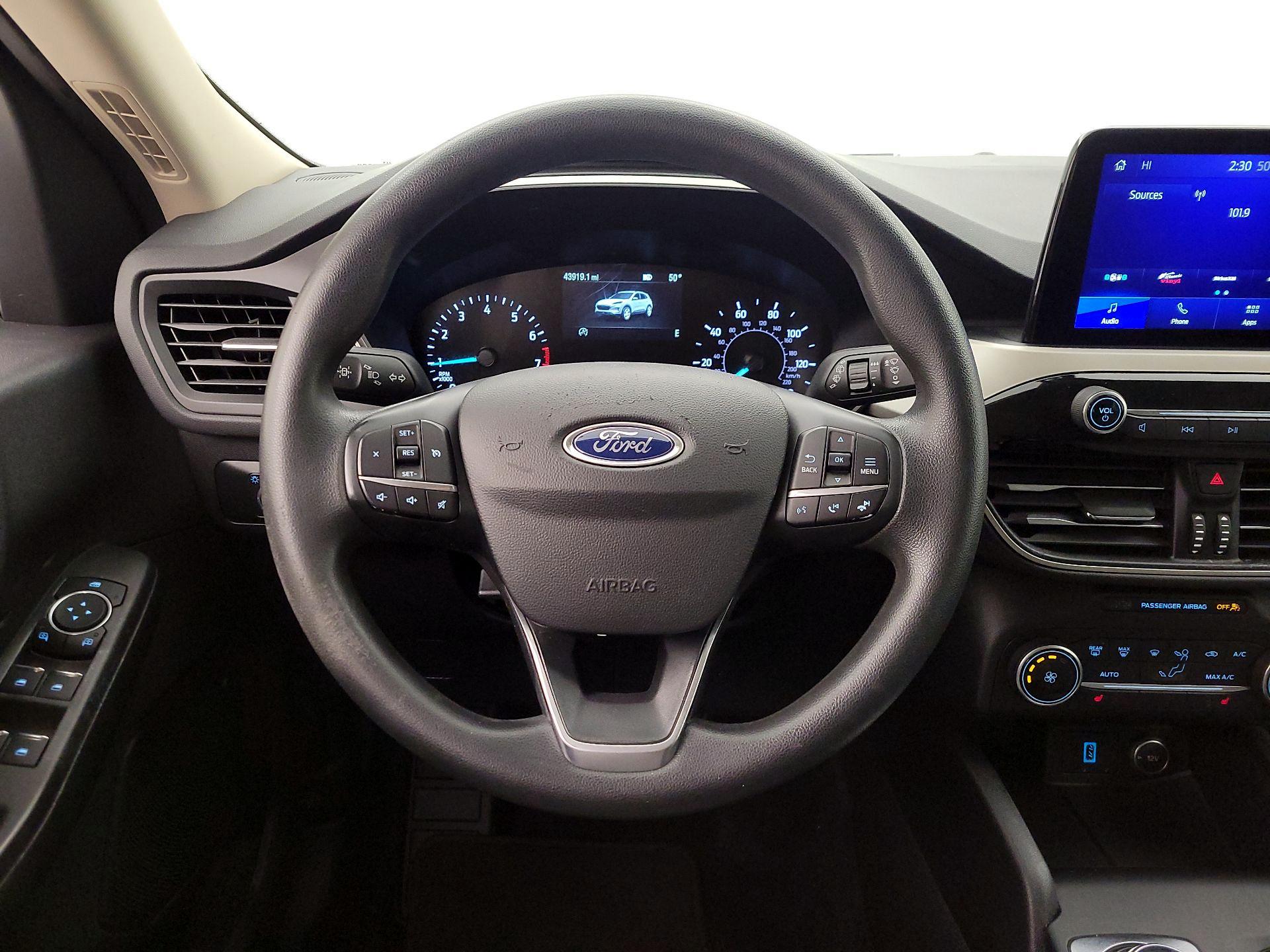 Thumbnail: 2020 Ford Escape - 10