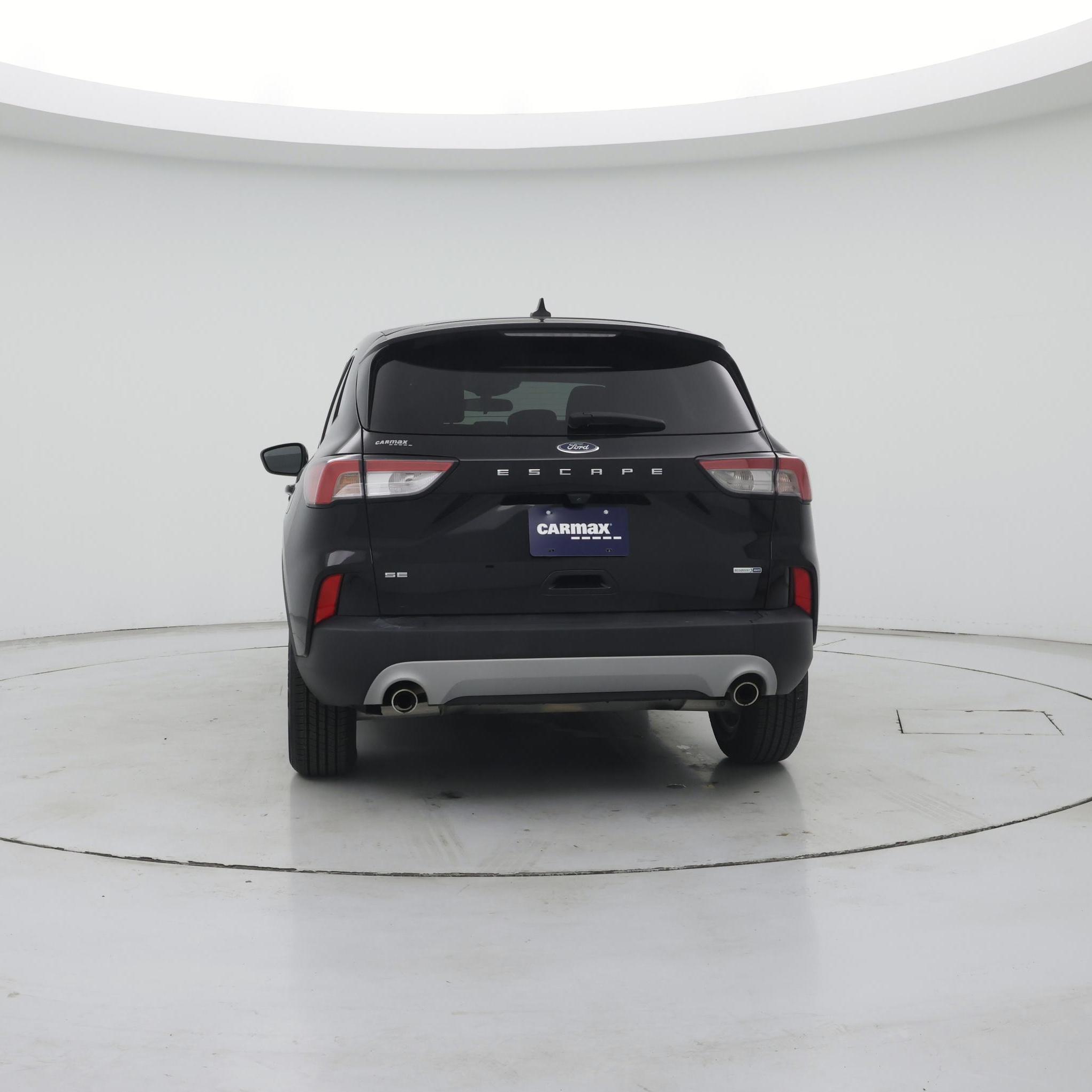 Thumbnail: 2020 Ford Escape - 6