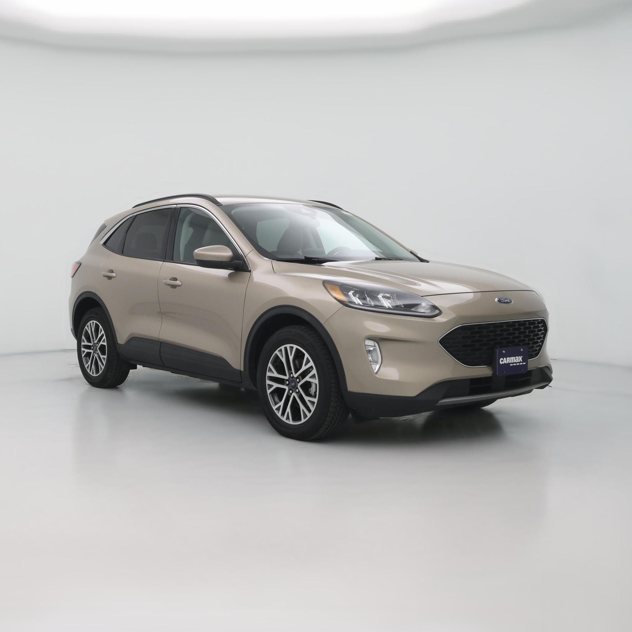 Thumbnail: 2021 Ford Escape - 1