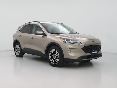 2021 Ford Escape Hybrid SEL