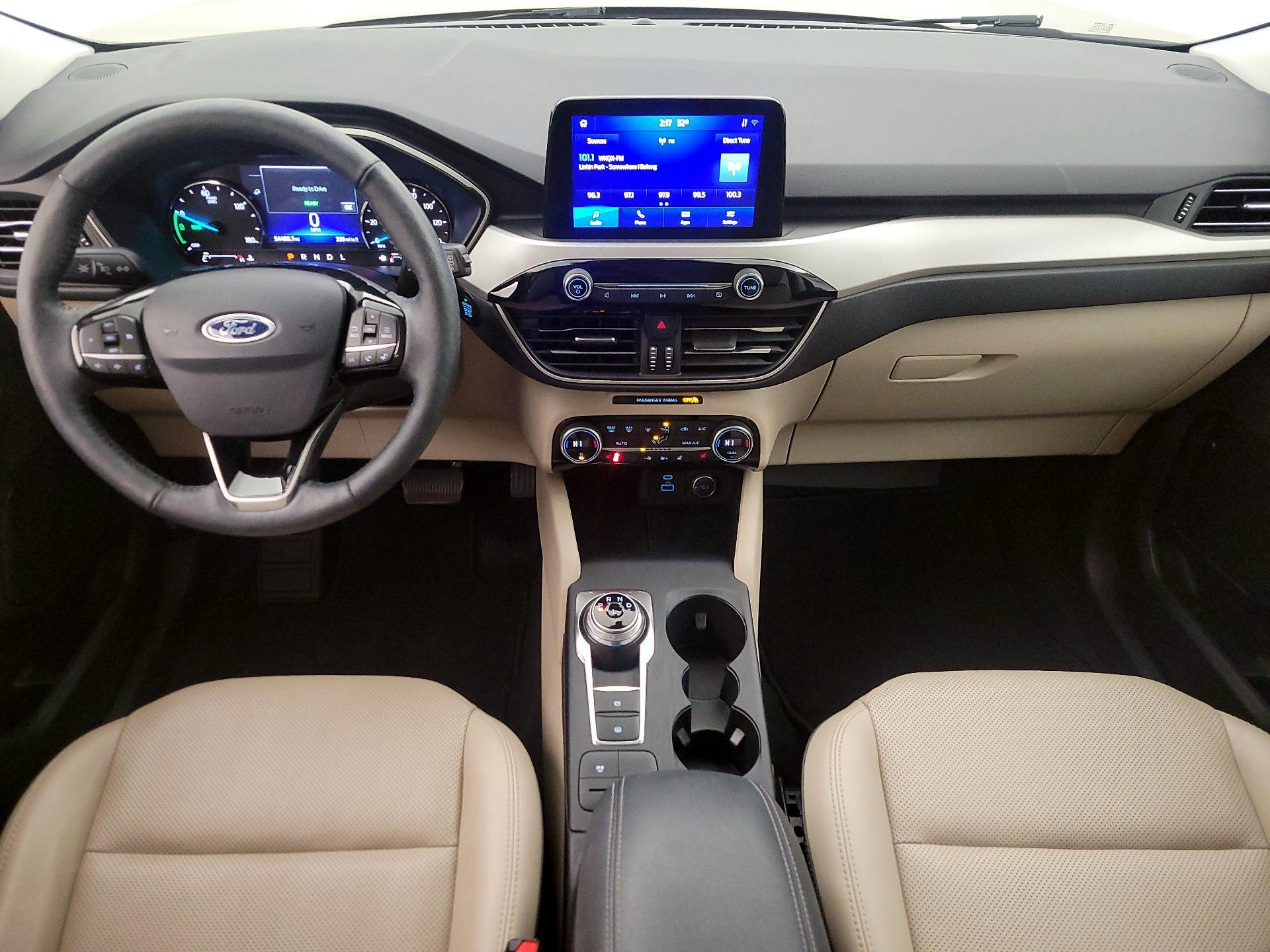 Thumbnail: 2021 Ford Escape - 9