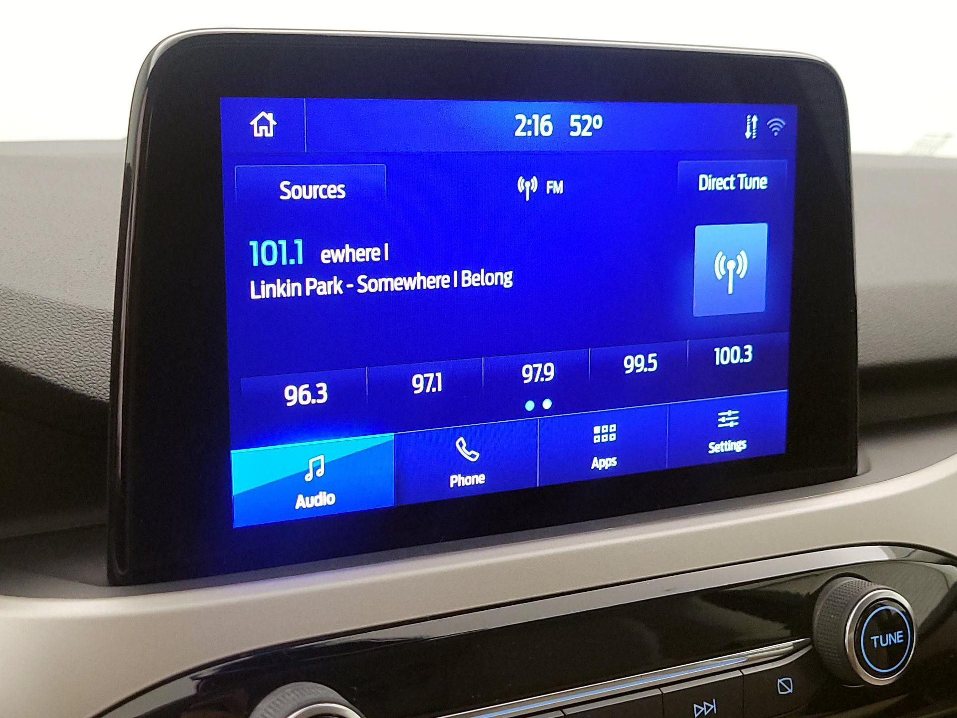 Thumbnail: 2021 Ford Escape - 15