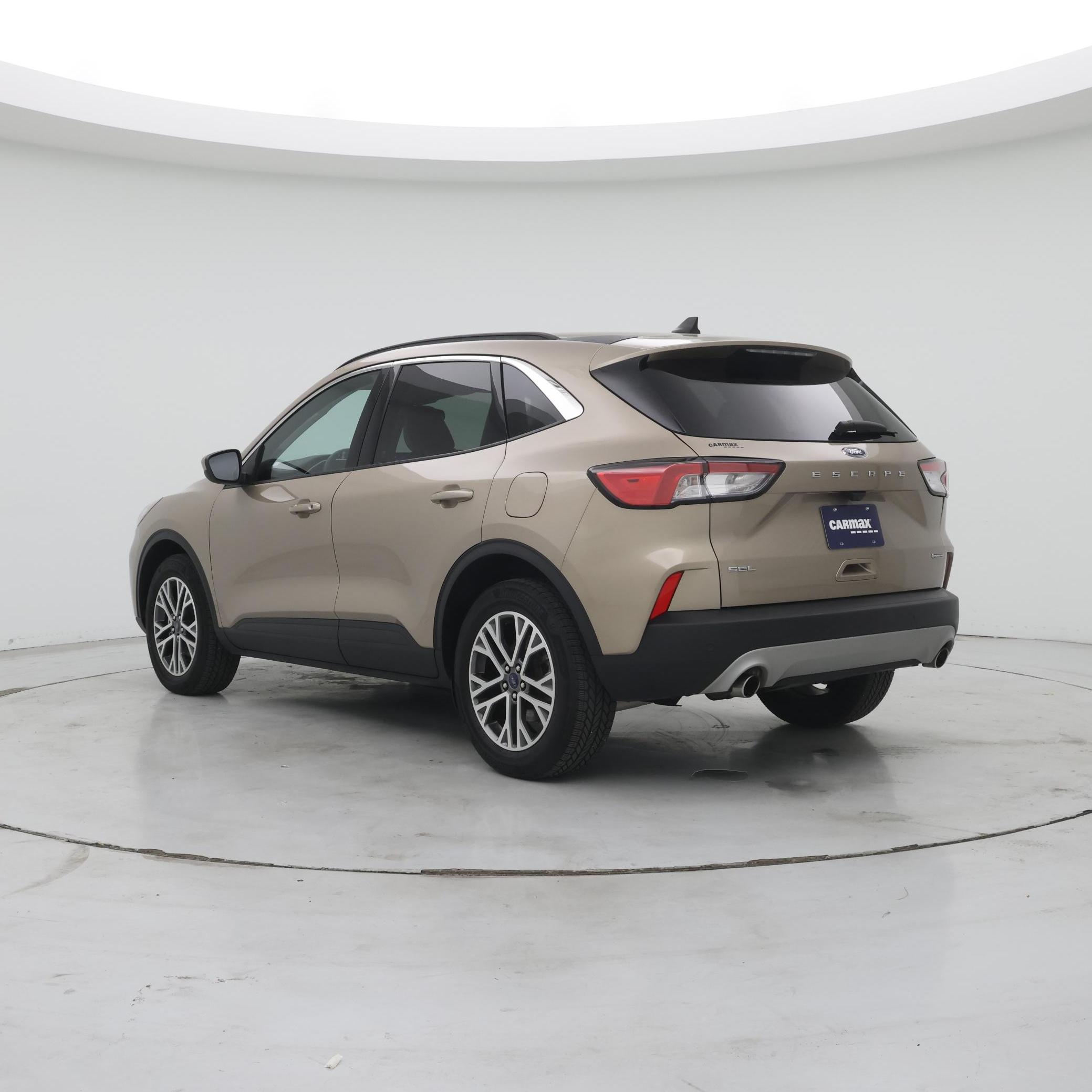 Thumbnail: 2021 Ford Escape - 2