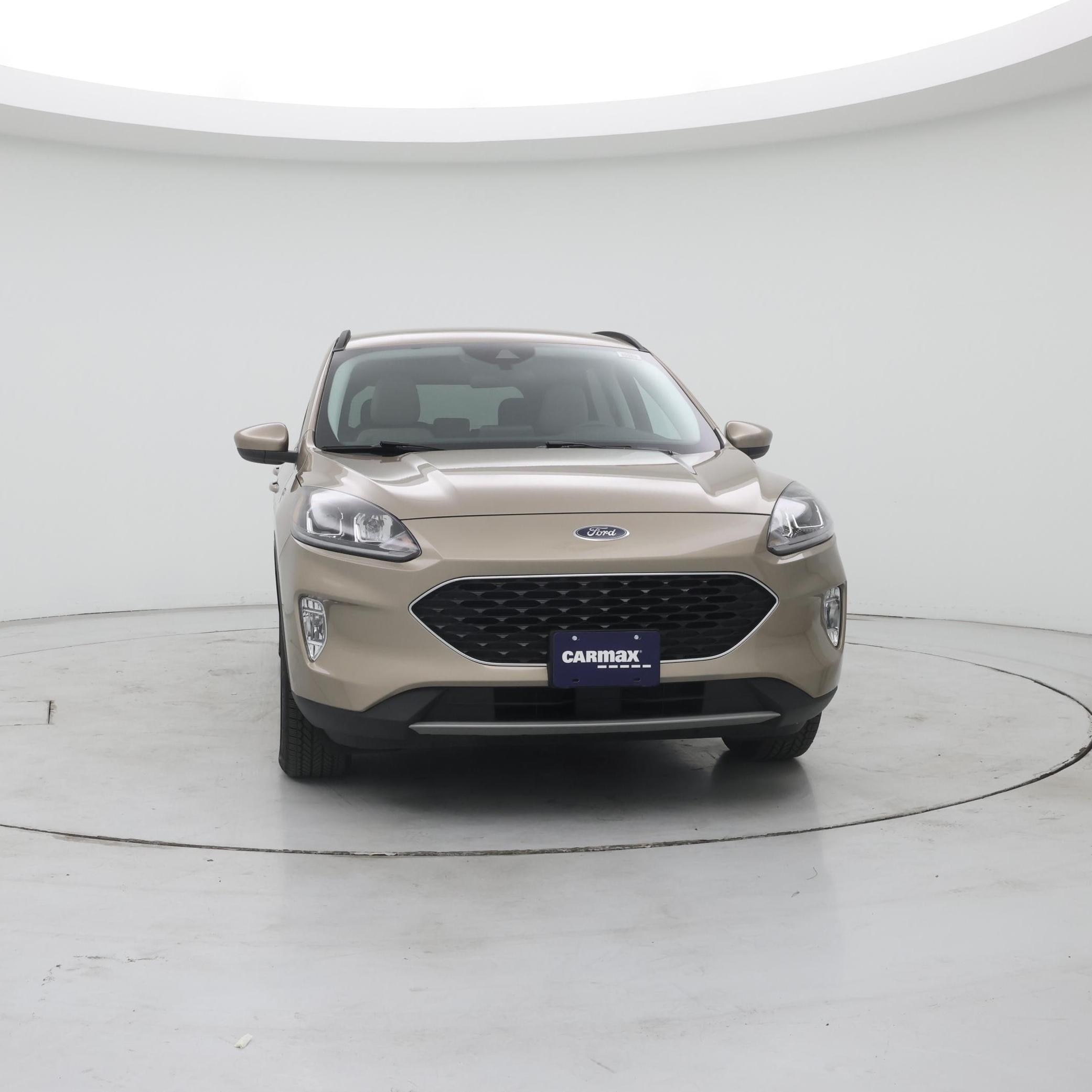 Thumbnail: 2021 Ford Escape - 5