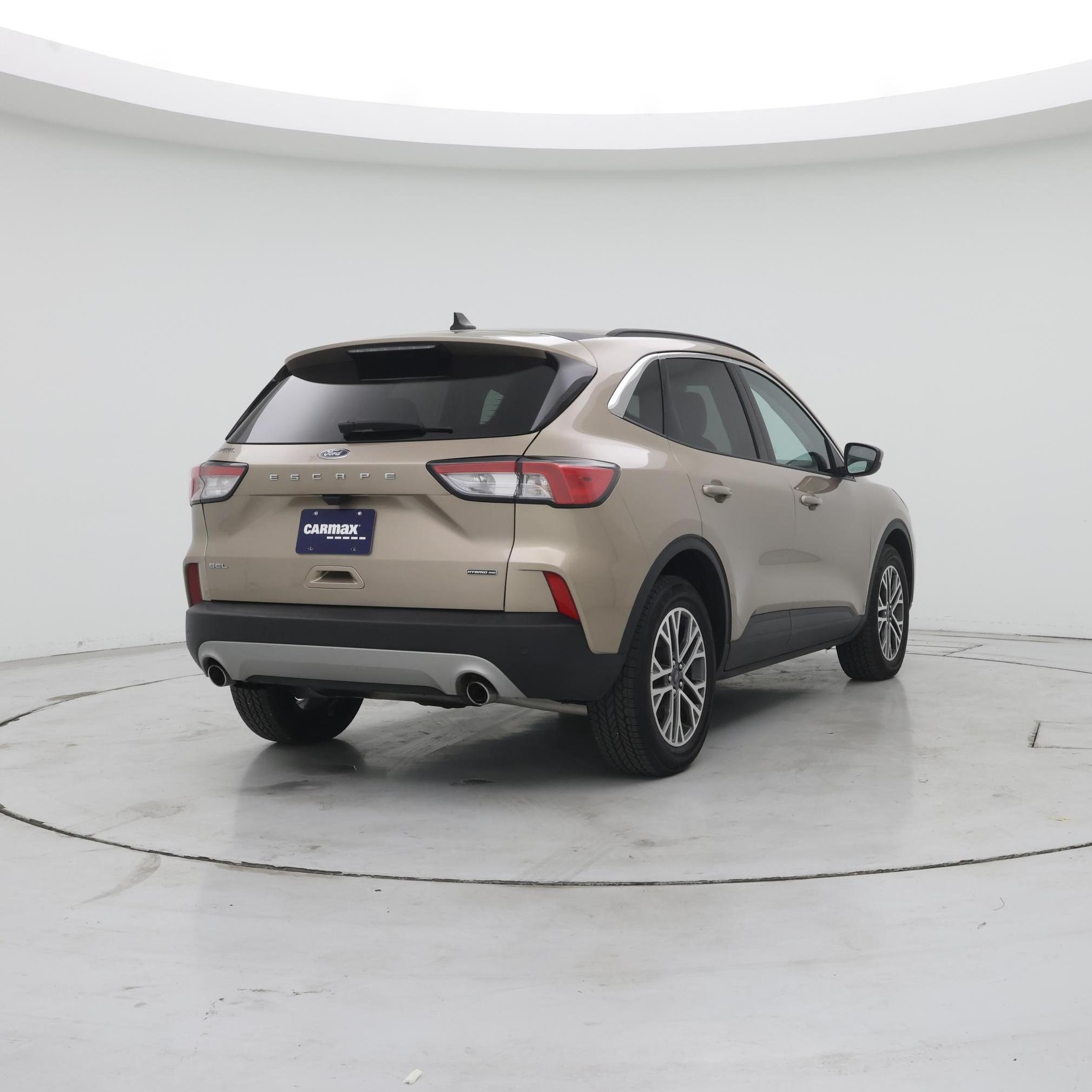 Thumbnail: 2021 Ford Escape - 8