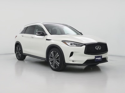 2022 Infiniti QX50 Luxe